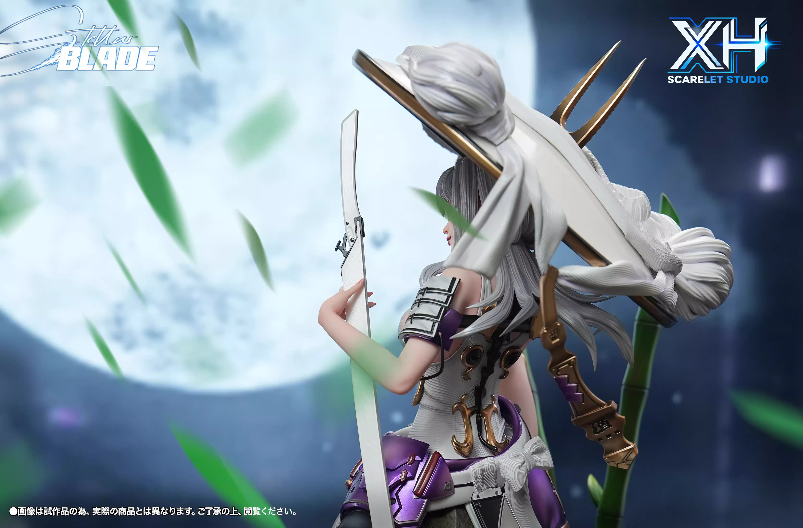 【Pre-sale】1/4 Scale Hongryeon-XH Scarelet Studio