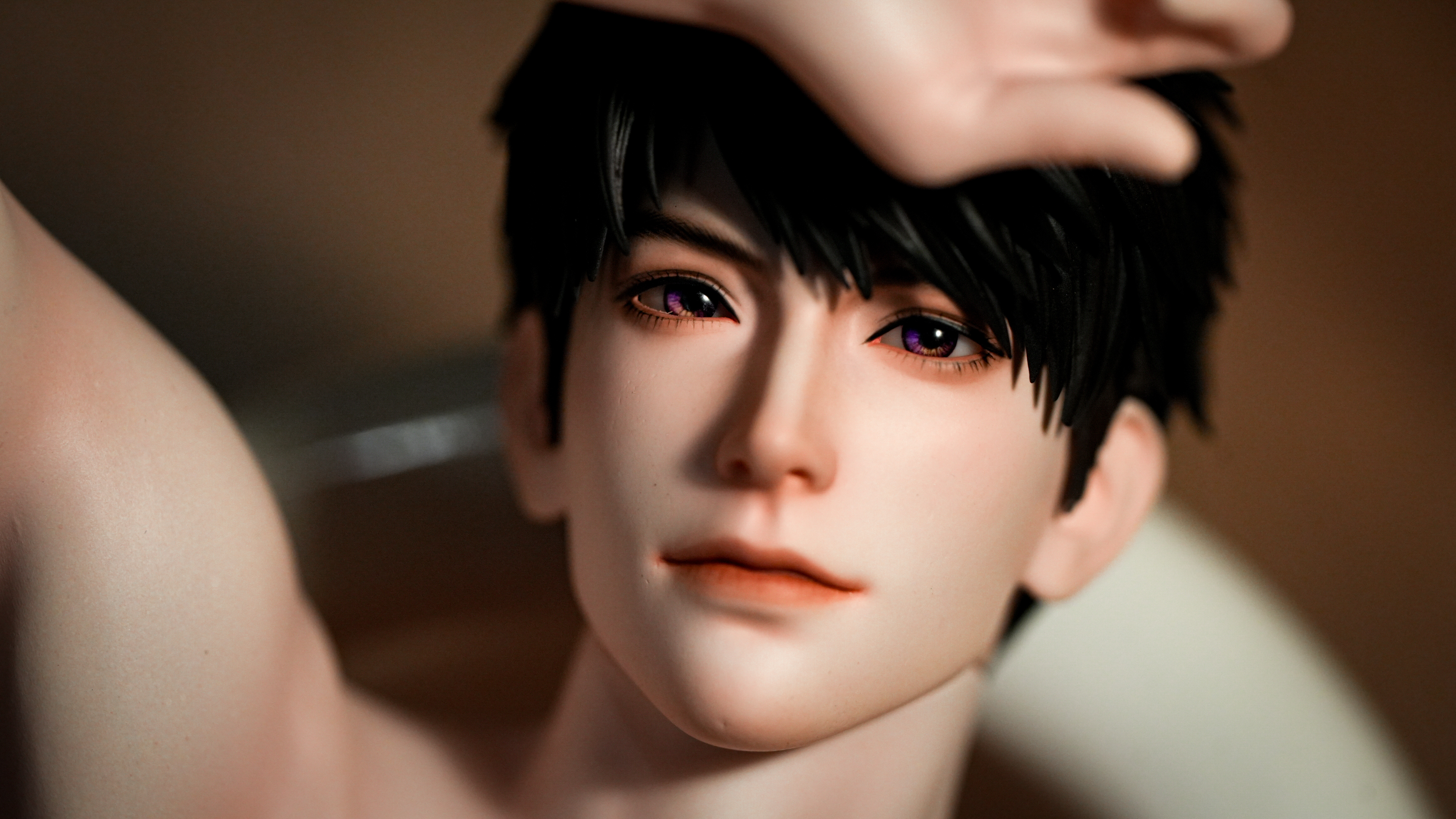 【Sold out】1/4 Scale Up all night Caleb-Other Series-NPC Studio