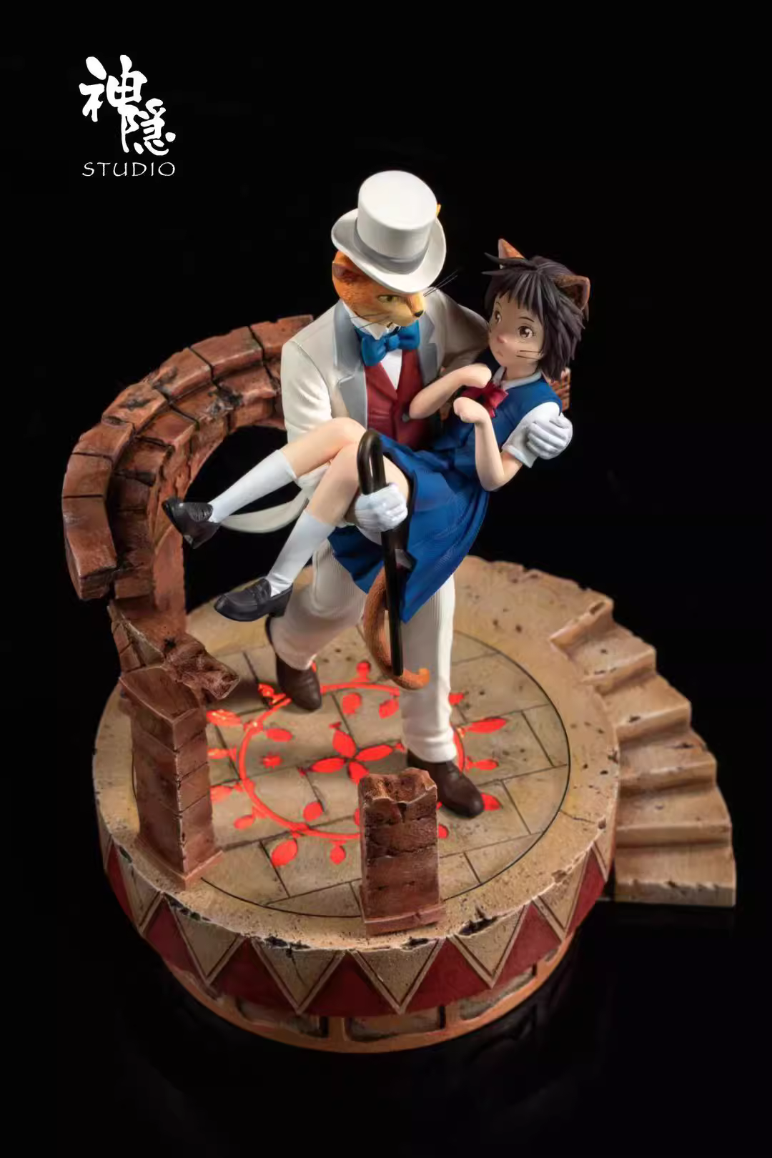 【Pre-sale】Humbert von Gikkingen with LED-ShenYin Studio