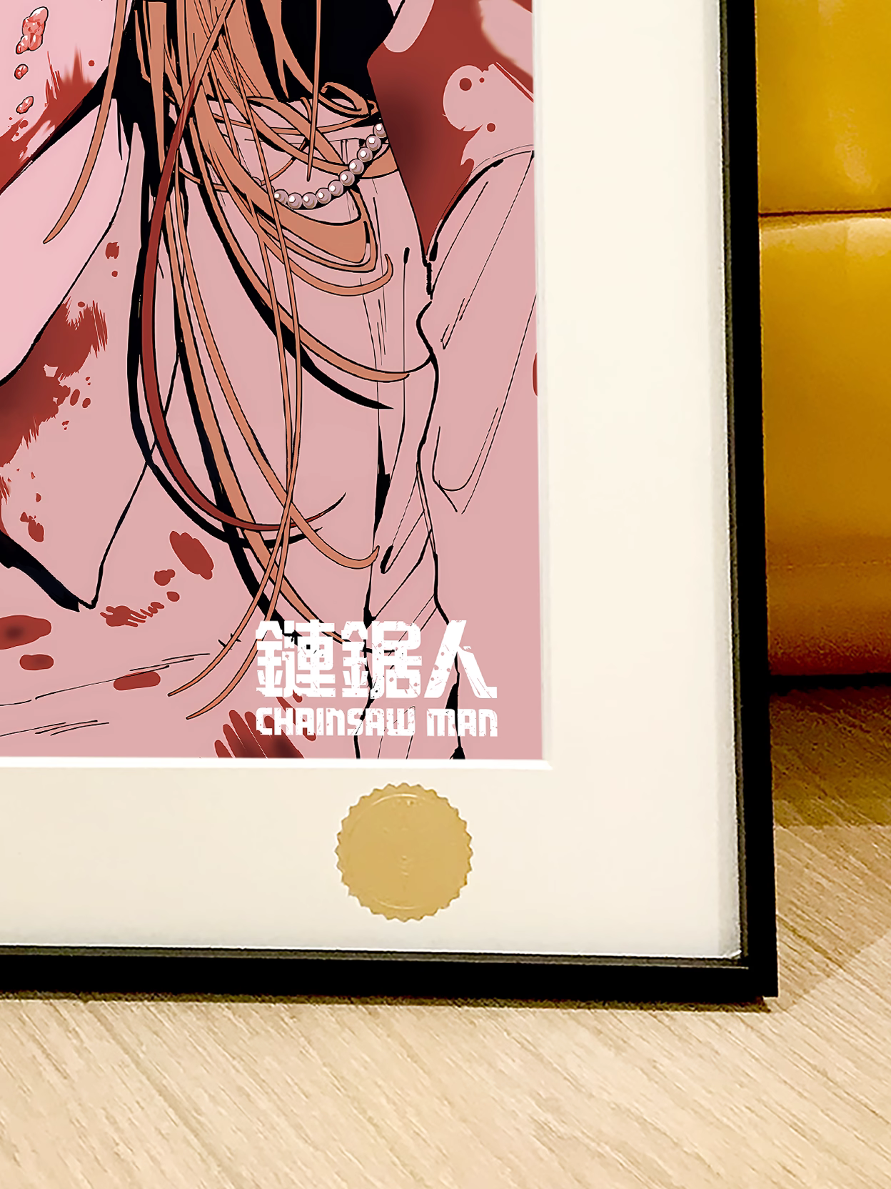 【Pre-sale】Decorative Painting of Power-XingKong Studio