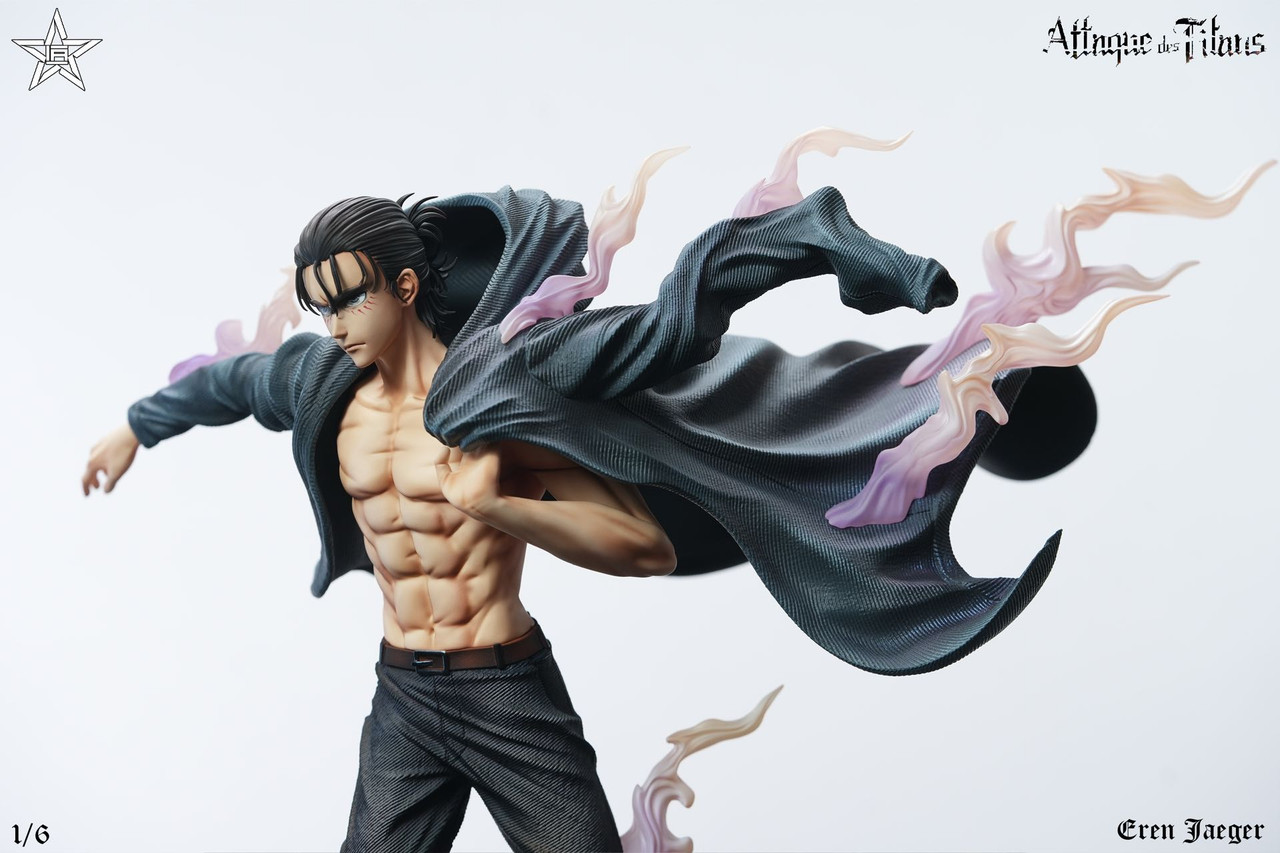【Pre-sale】1/6 Scale Eren Yeager-JiangXing Studio