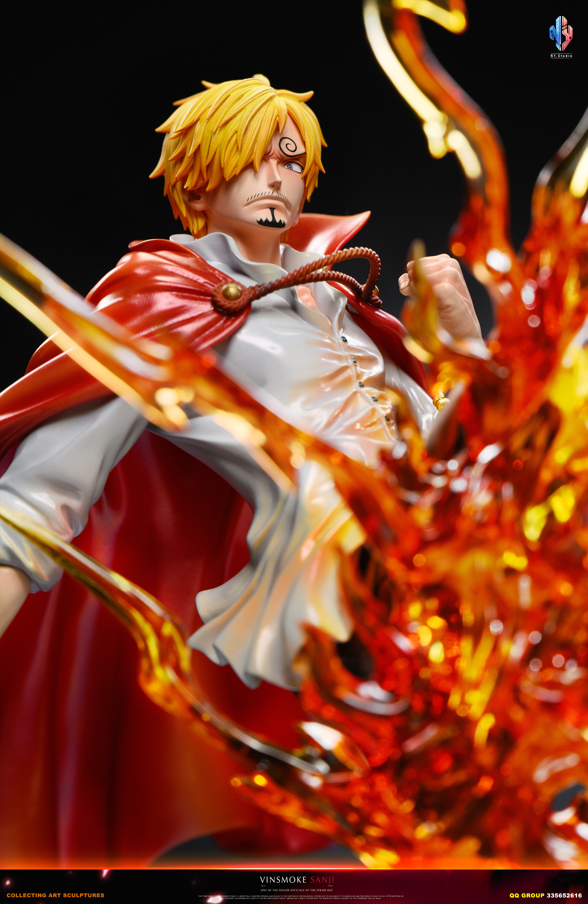 【Pre-sale】POP Scale Sanji 3.0-NY Studio