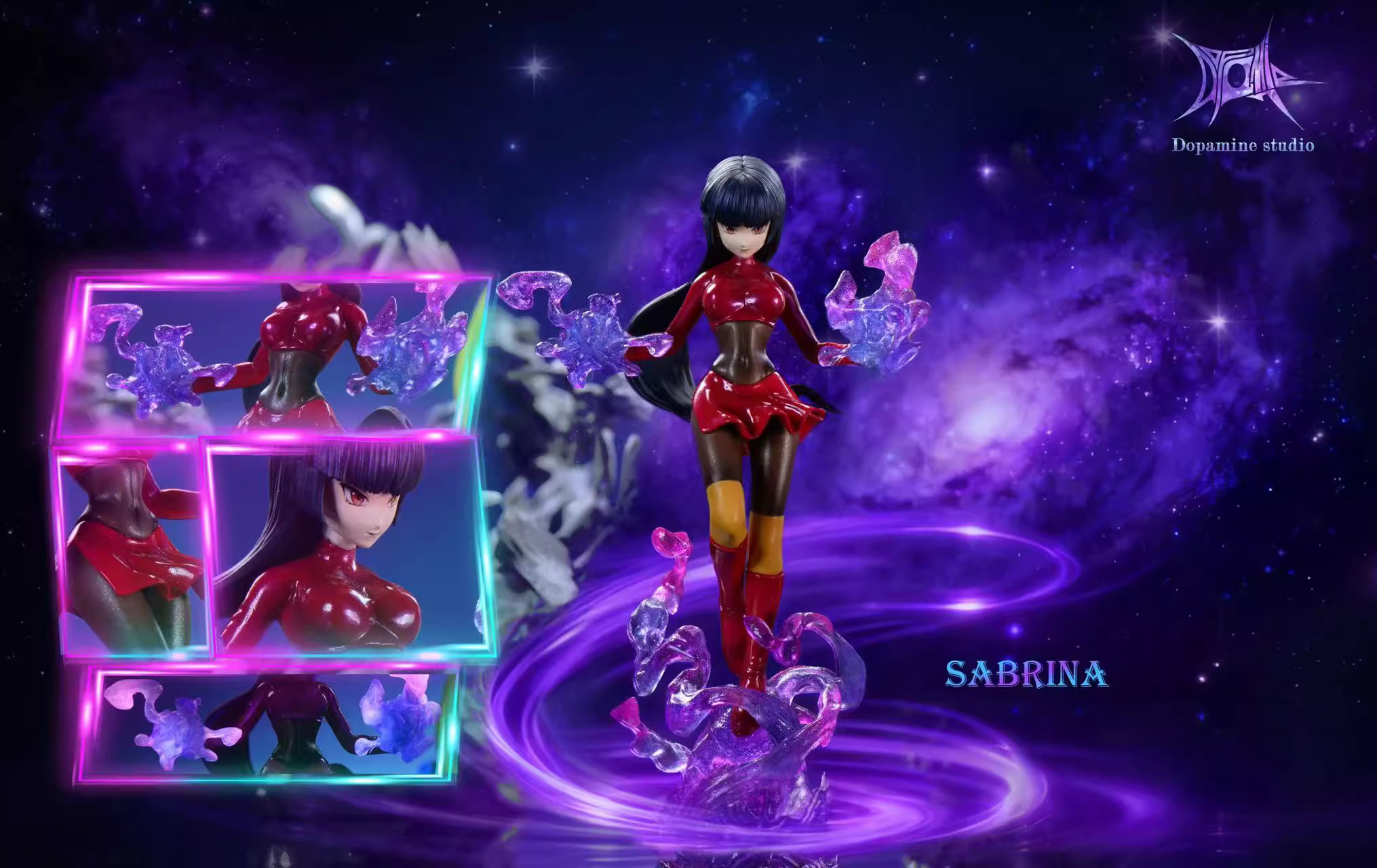 【Pre-sale】Sabrina-Dopamine Studio