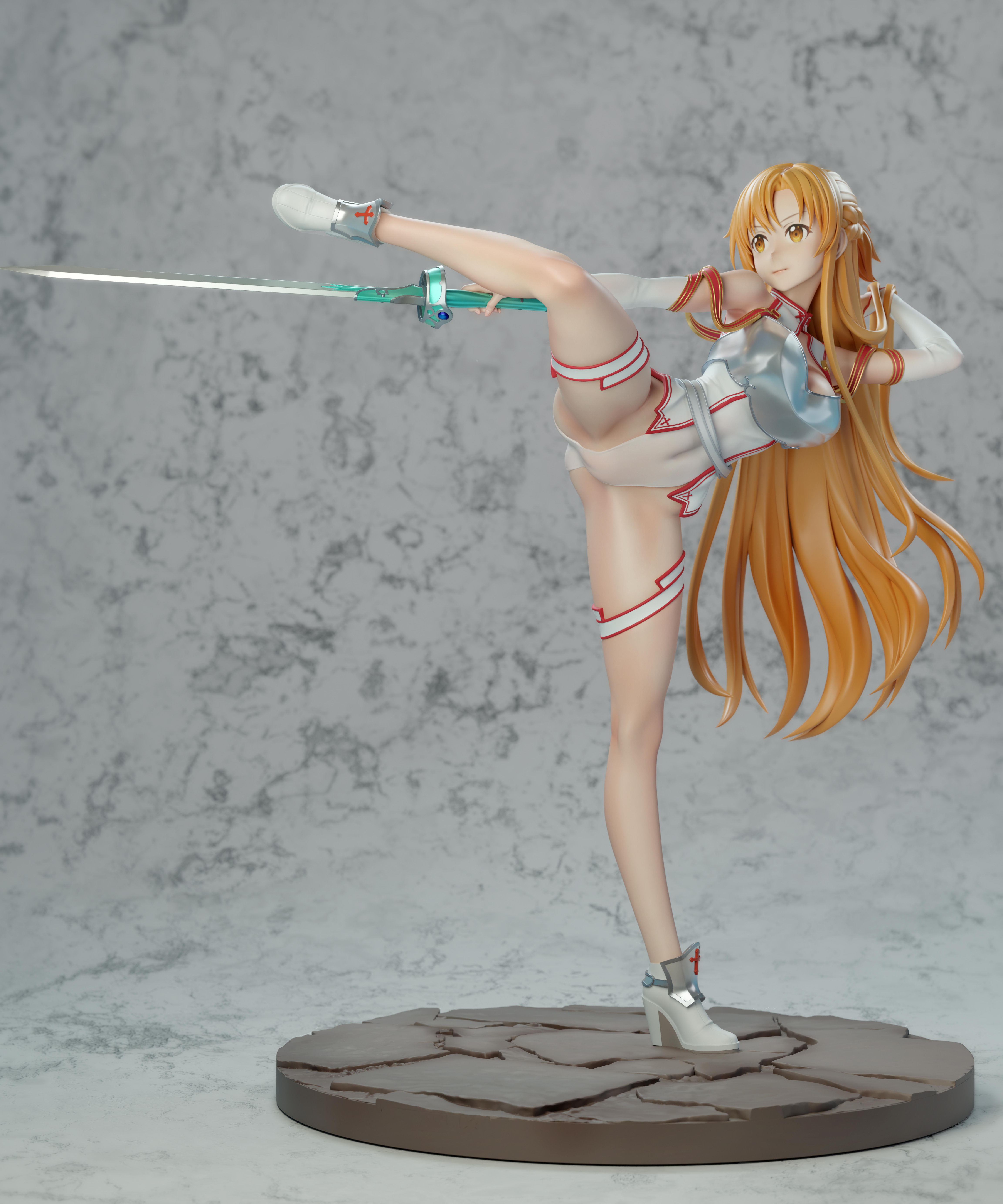 【Pre-sale】1/6 Scale Yuuki Asuna-Beast Studio