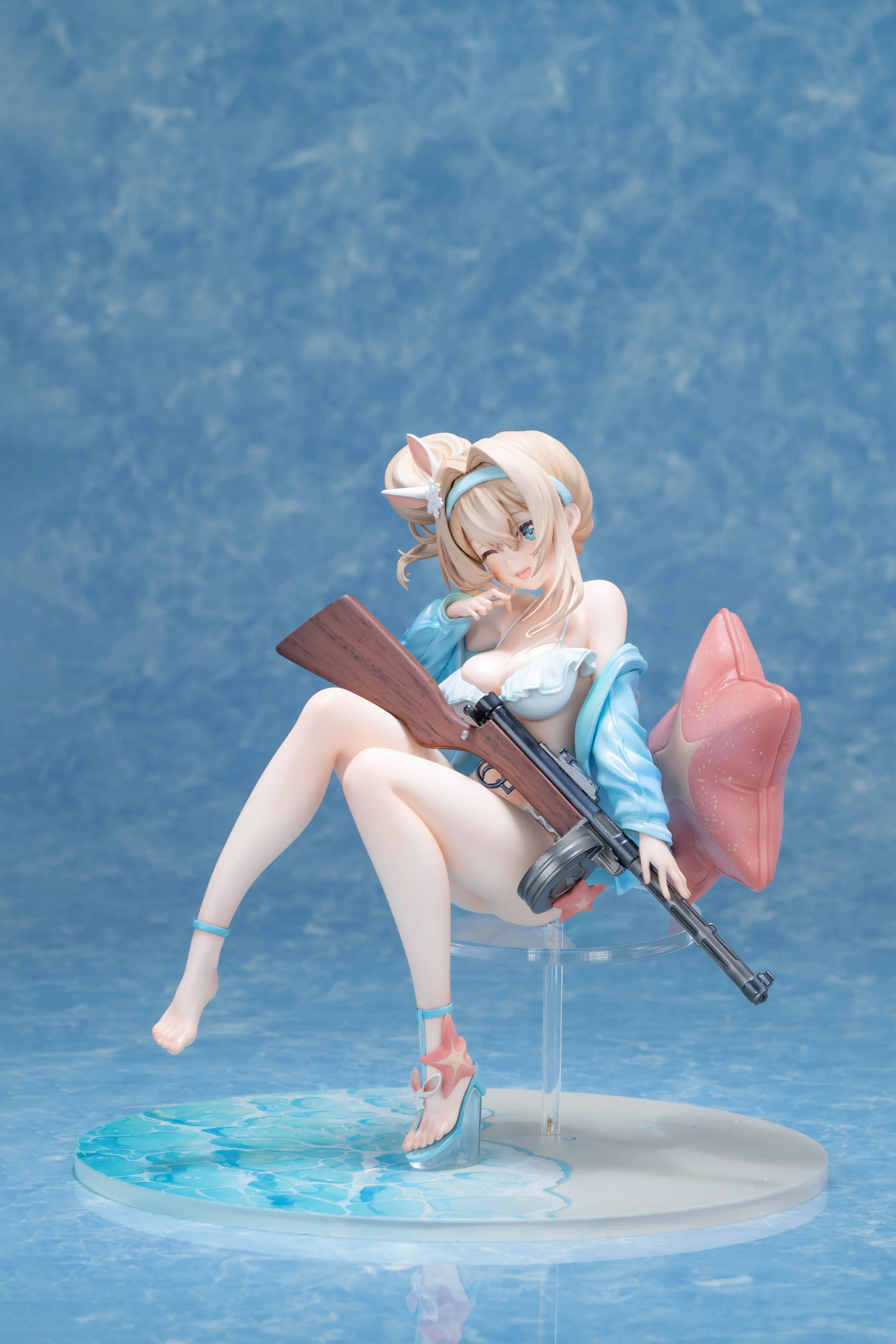 【Pre-sale】1/6 Scale Somi-MAGI ARTS Studio