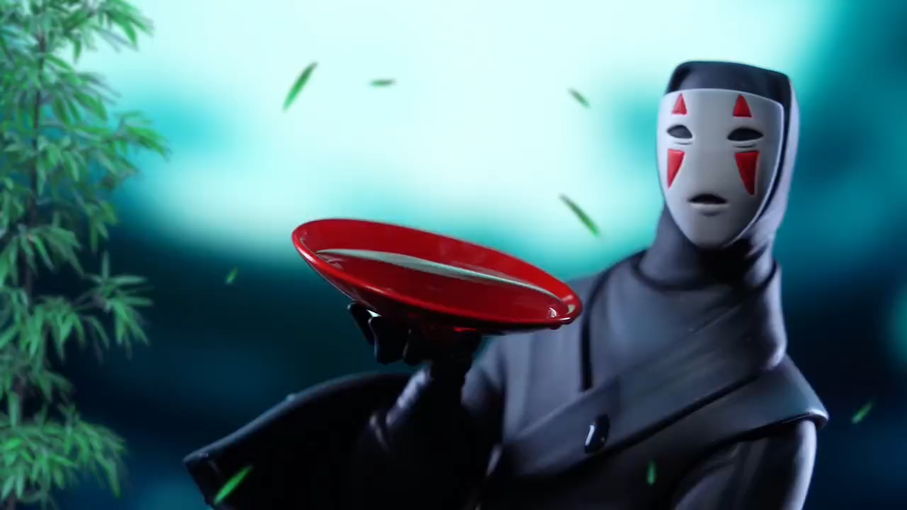 【Pre-sale】No Face Man-QianXun Studio