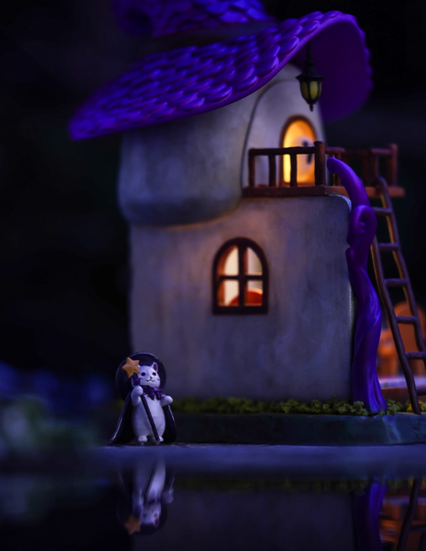 【Pre-sale】Witch's House in the Forest-WGZM Studio