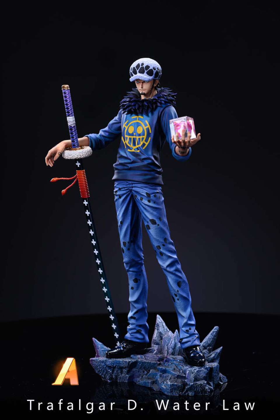 【Pre-sale】Trafalgar D Water Law-HX and SY Studio