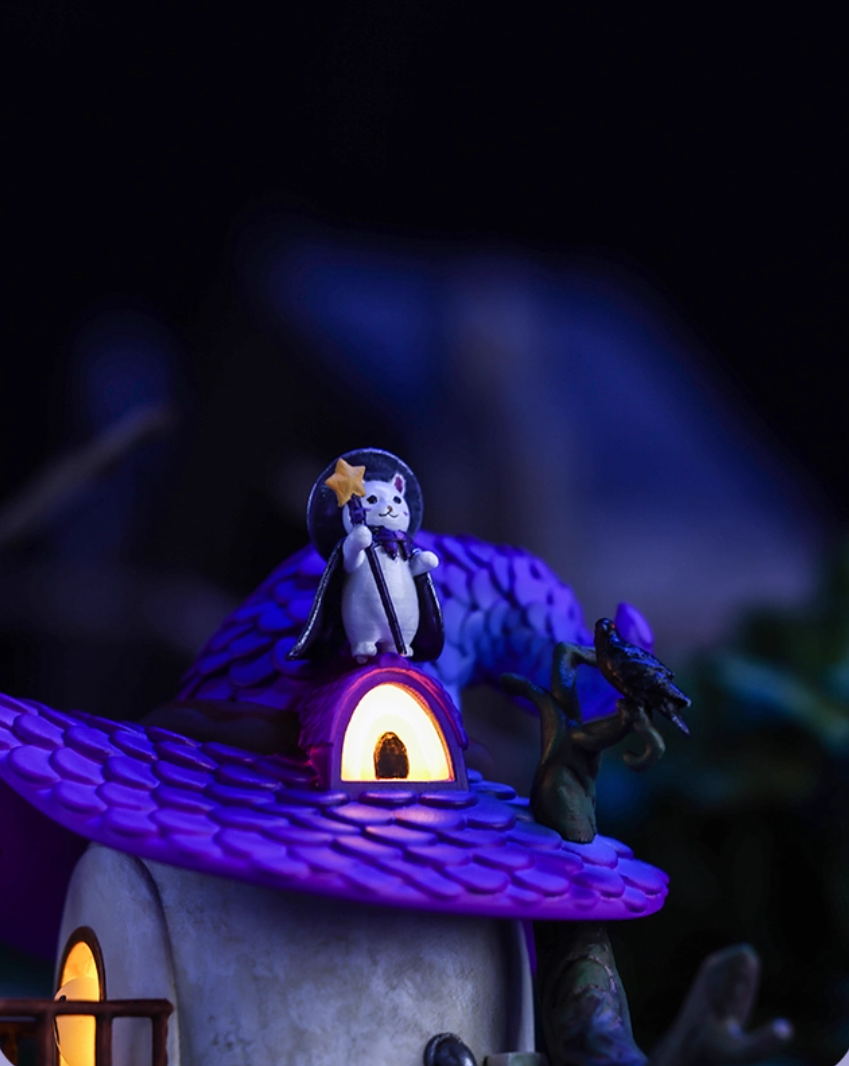 【Pre-sale】Witch's House in the Forest-WGZM Studio