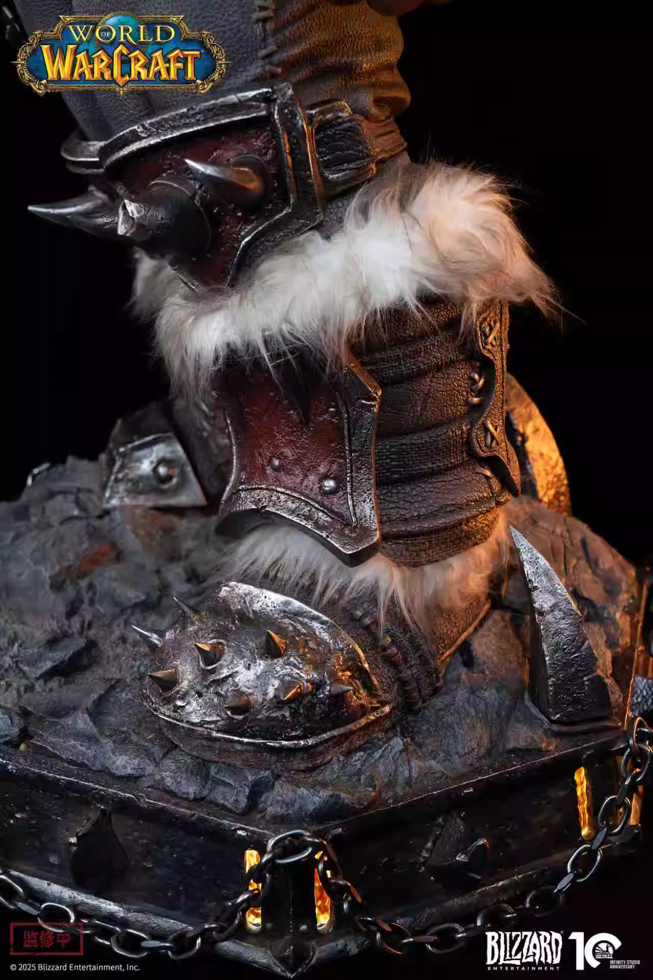 【Pre-sale】1/3 Scale Garrosh Hellscream-Blizzard and Infinity Studios