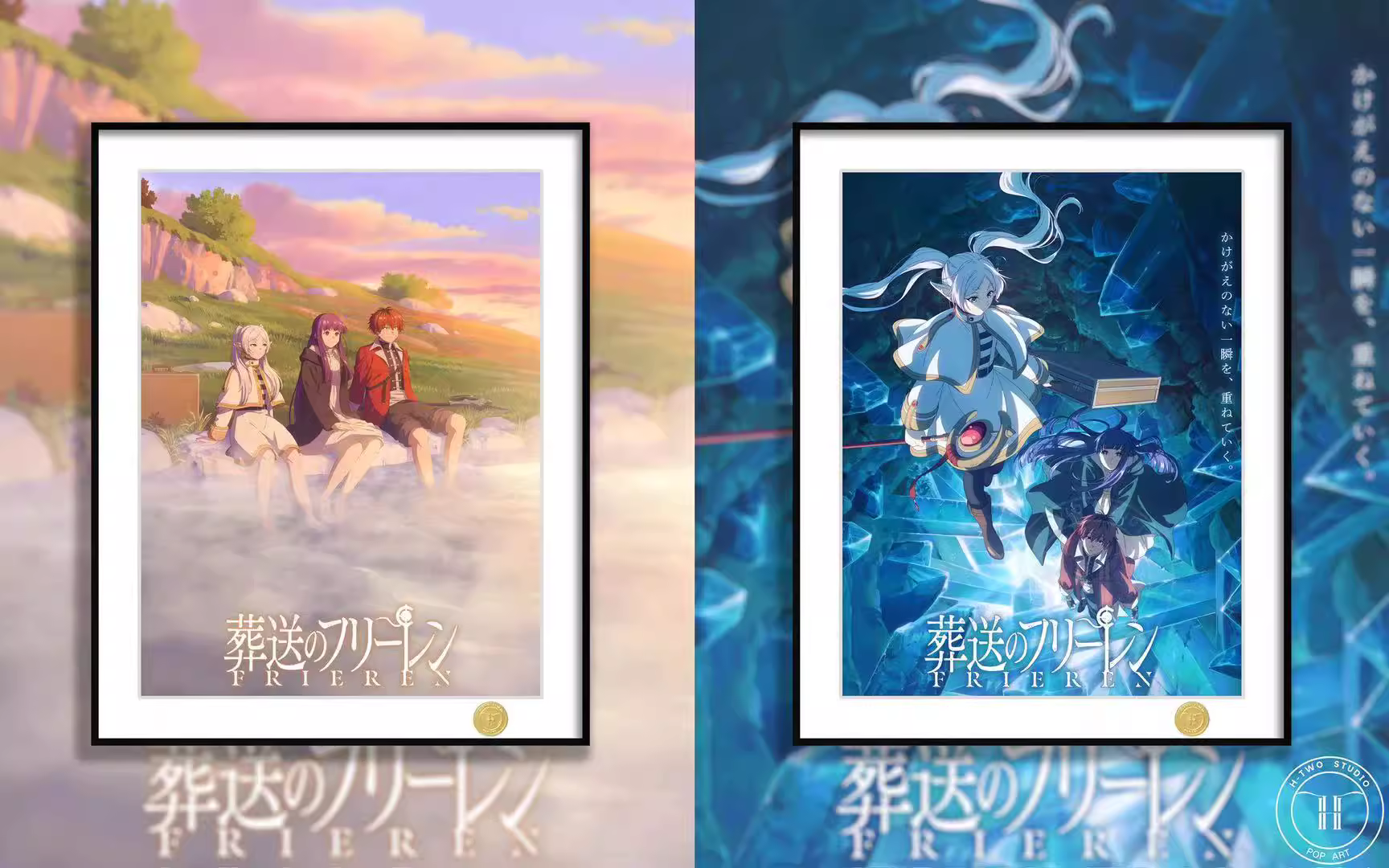 【Pre-sale】Decorative Painting of Frieren-H2 Studio