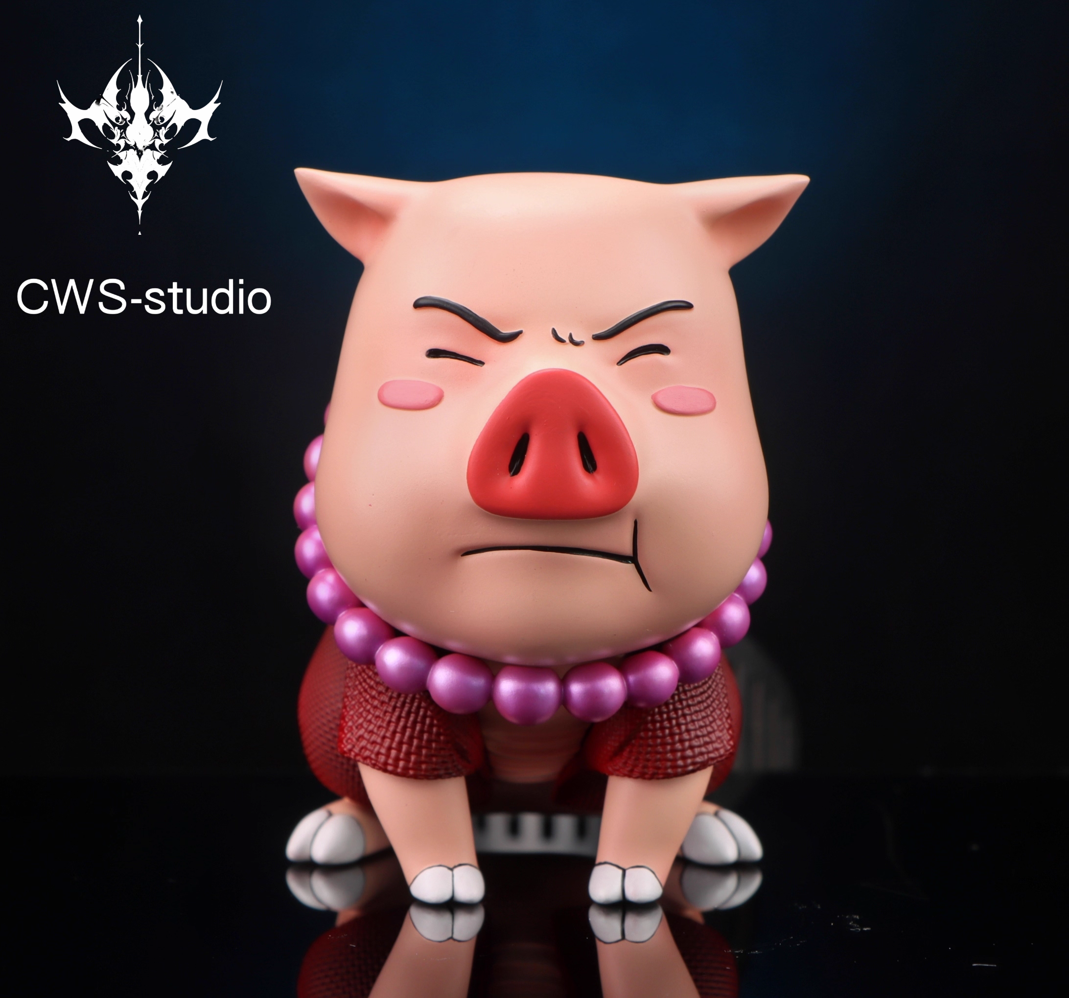 【Pre-sale】1/6 Scale Tsunade-CWS Studio