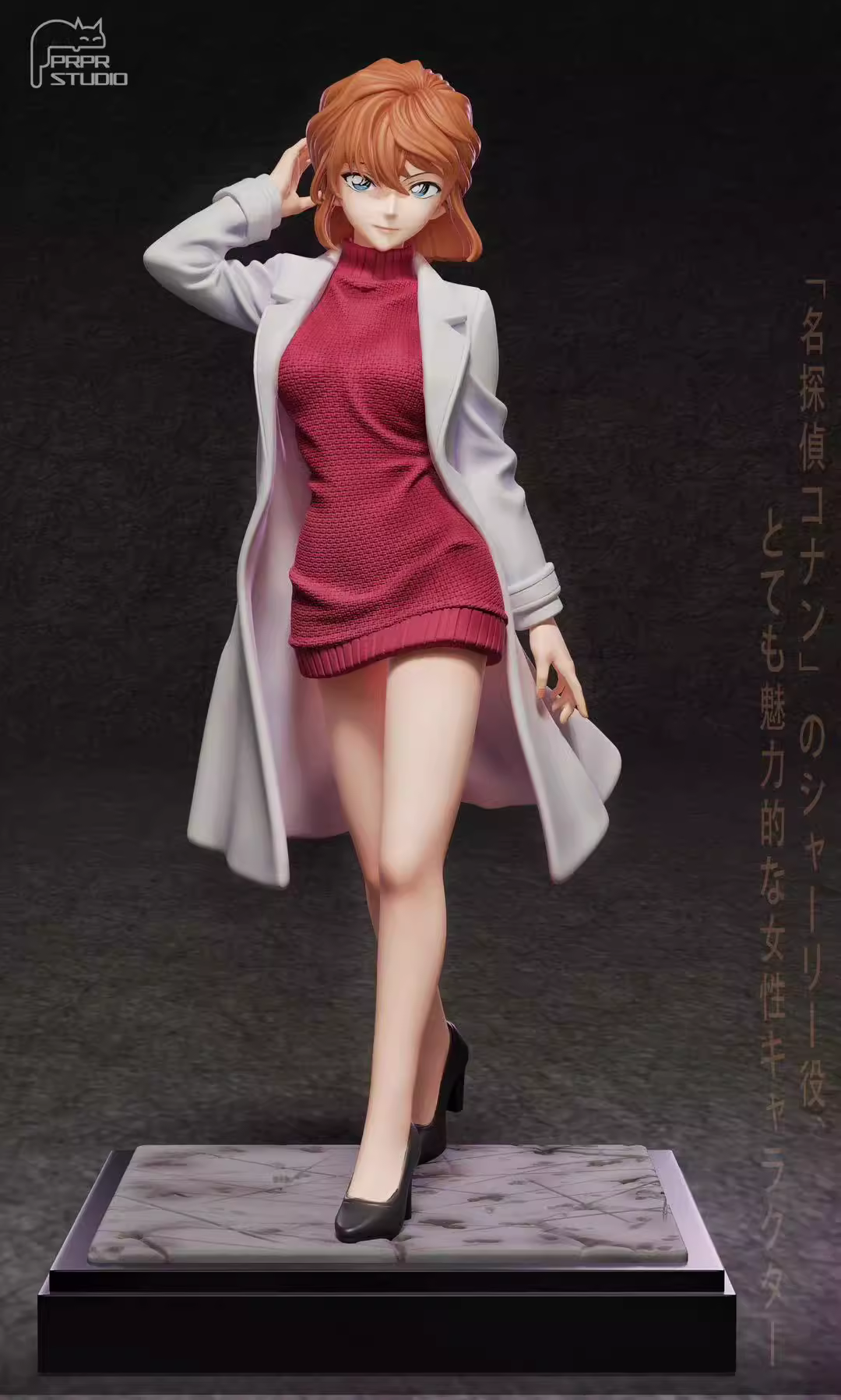【Pre-sale】1/6 Scale Miyano Shiho-PRPR Studio