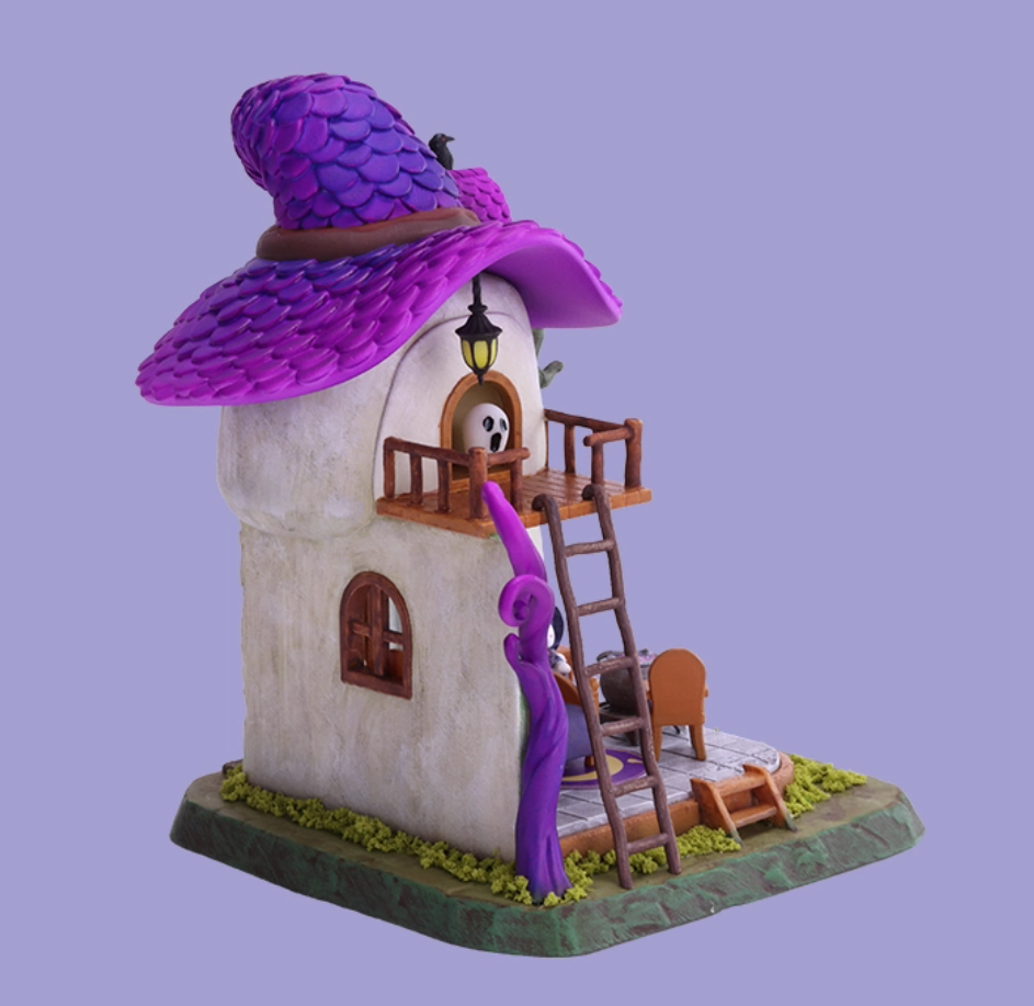 【Pre-sale】Witch's House in the Forest-WGZM Studio