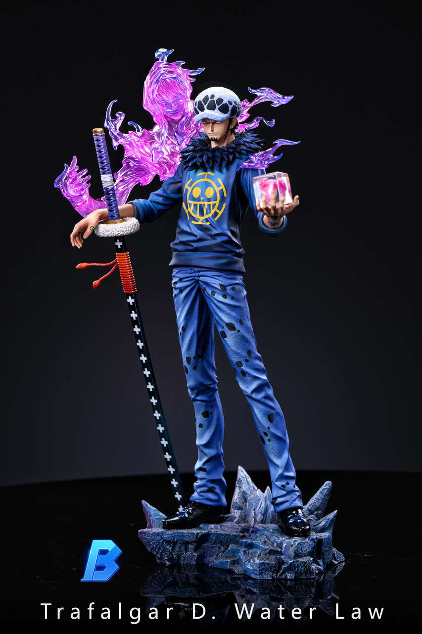 【Pre-sale】Trafalgar D Water Law-HX and SY Studio