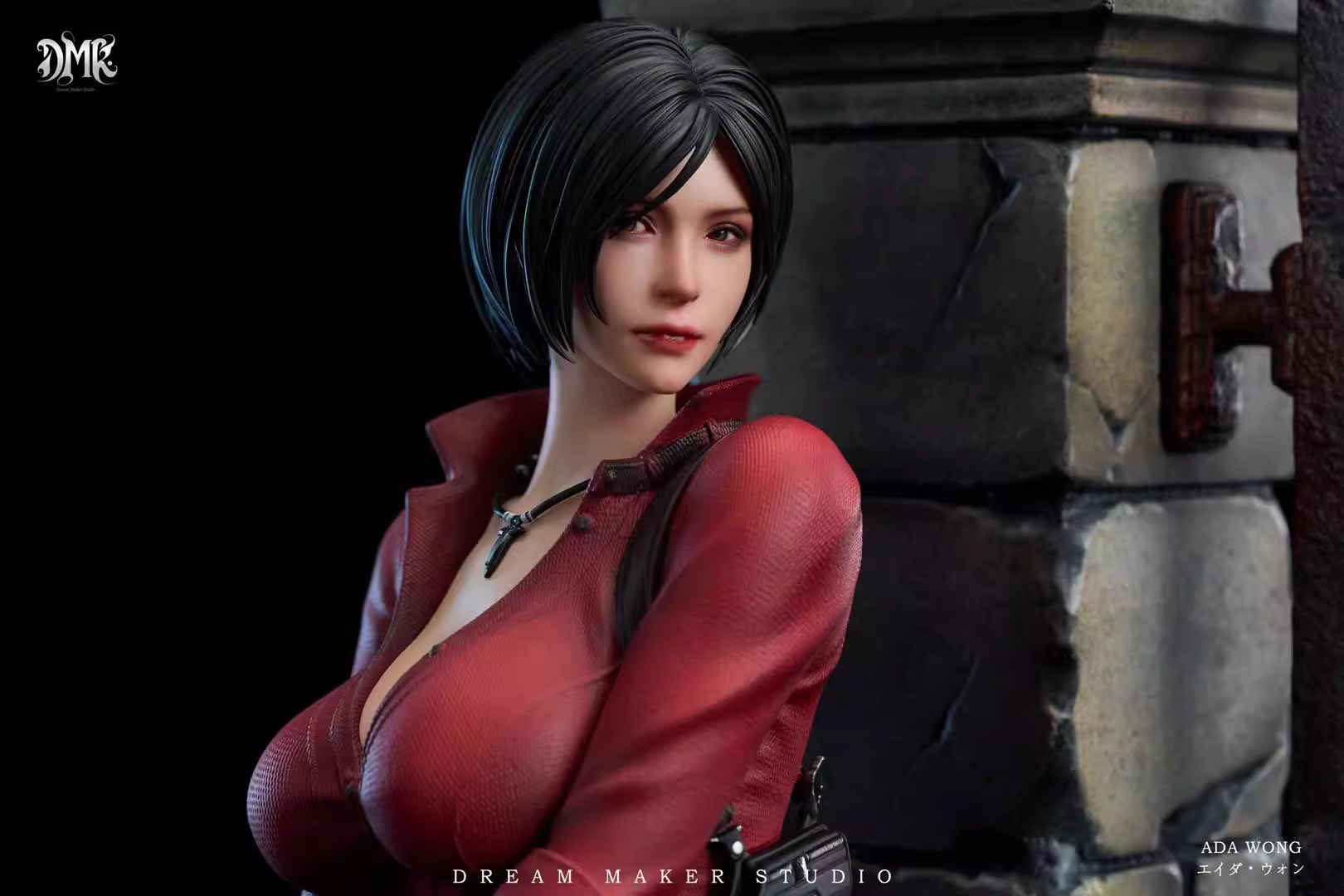 【Pre-sale】1/4 Scale Ada Wong-Dream Maker Studio
