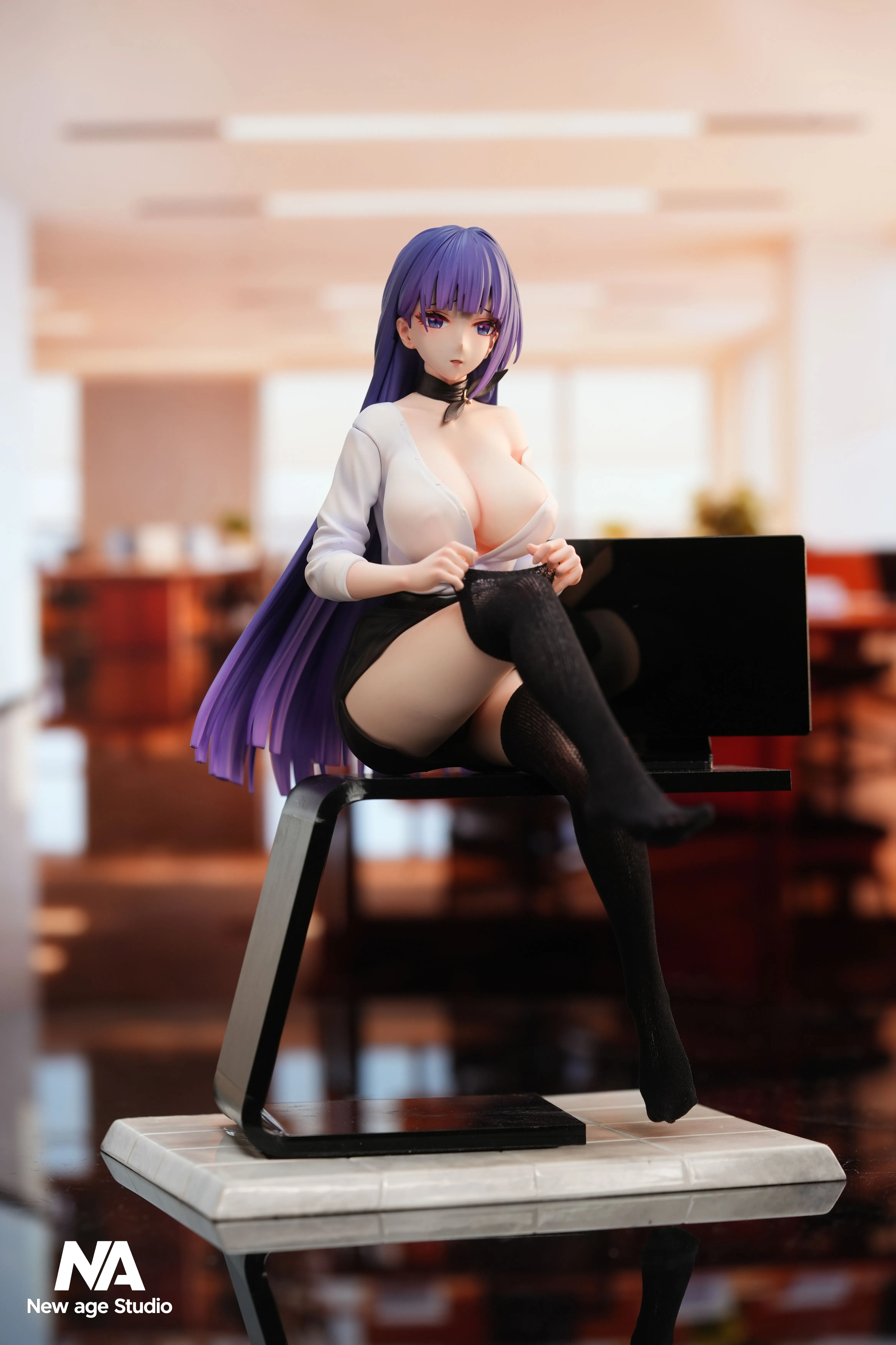 【Pre-sale】OL Raiden Mei-New Age Studio