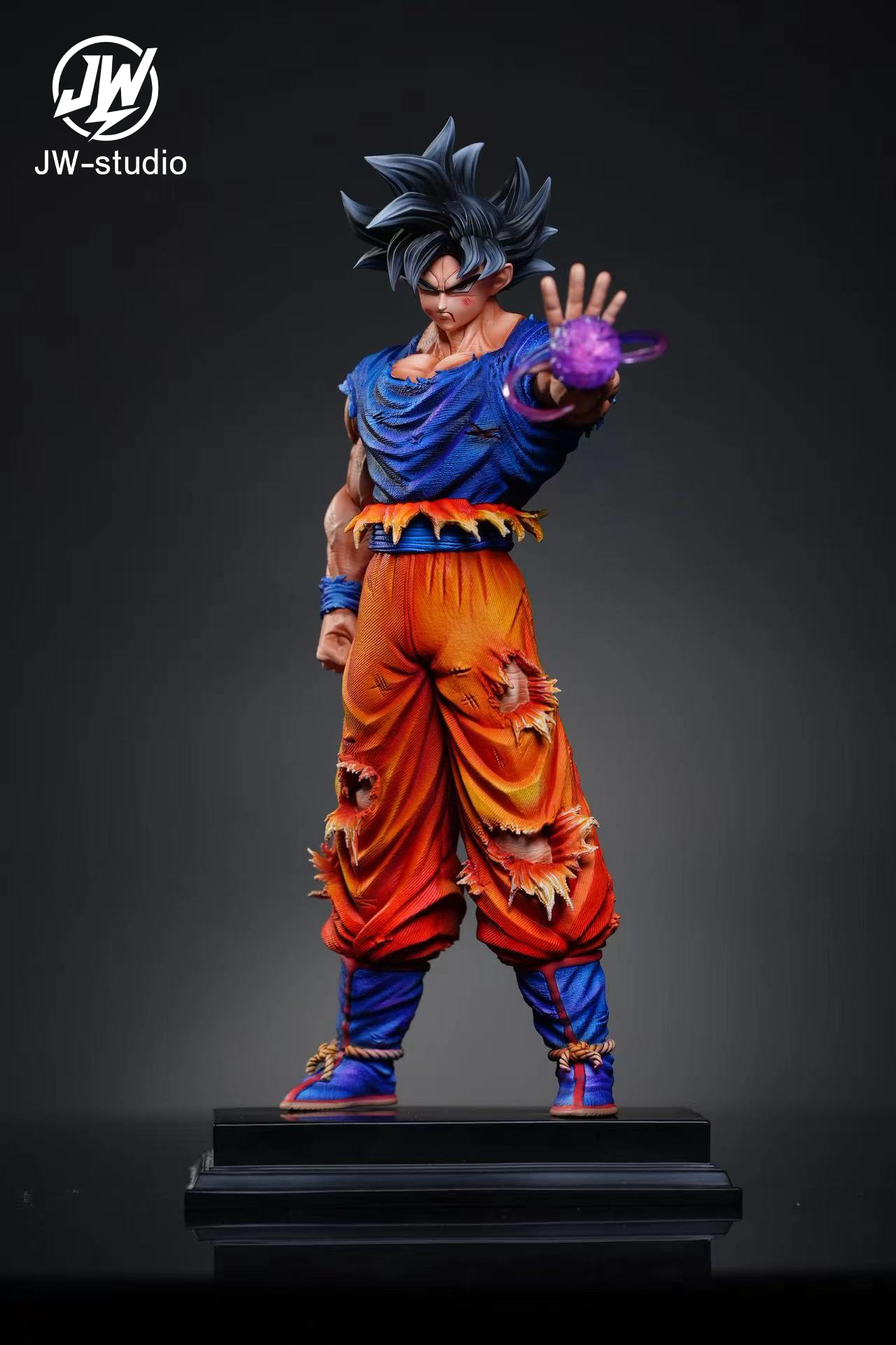 【Pre-sale】1/6 Scale Son Goku-JW Studio