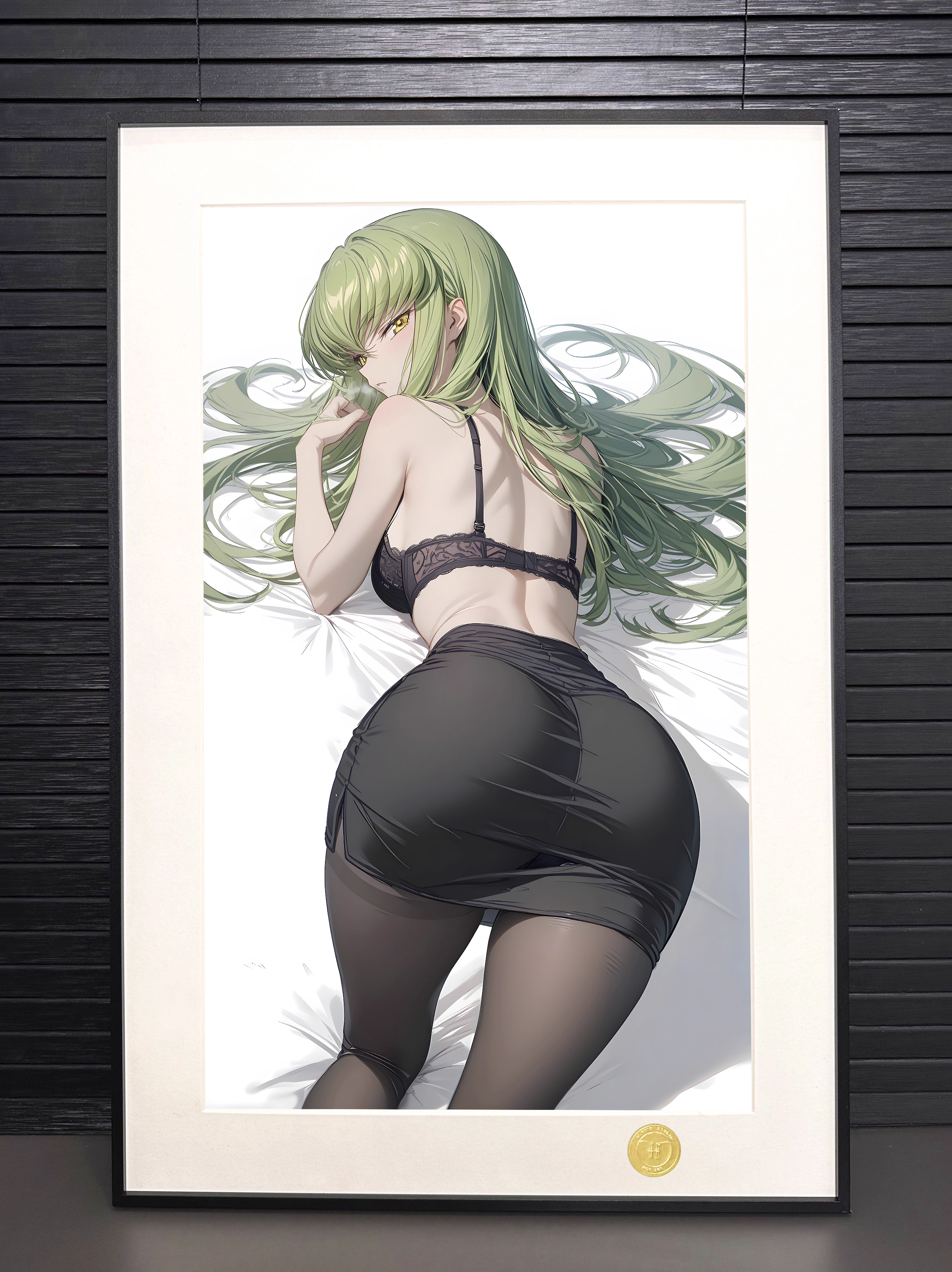 【Pre-sale】Decorative Painting of C.C.-H2 Studio