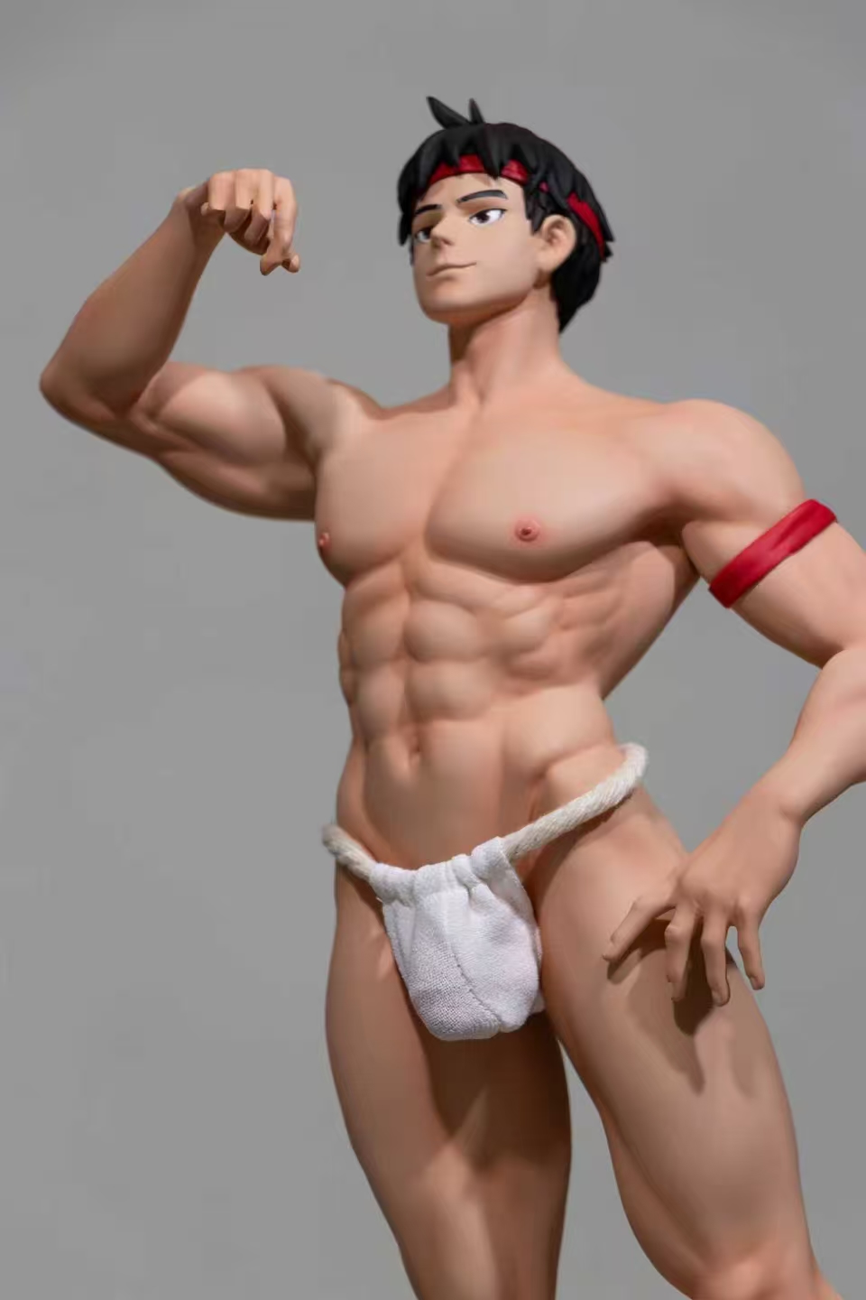 【Pre-sale】1/6 Scale Karate Boy-dd Studio