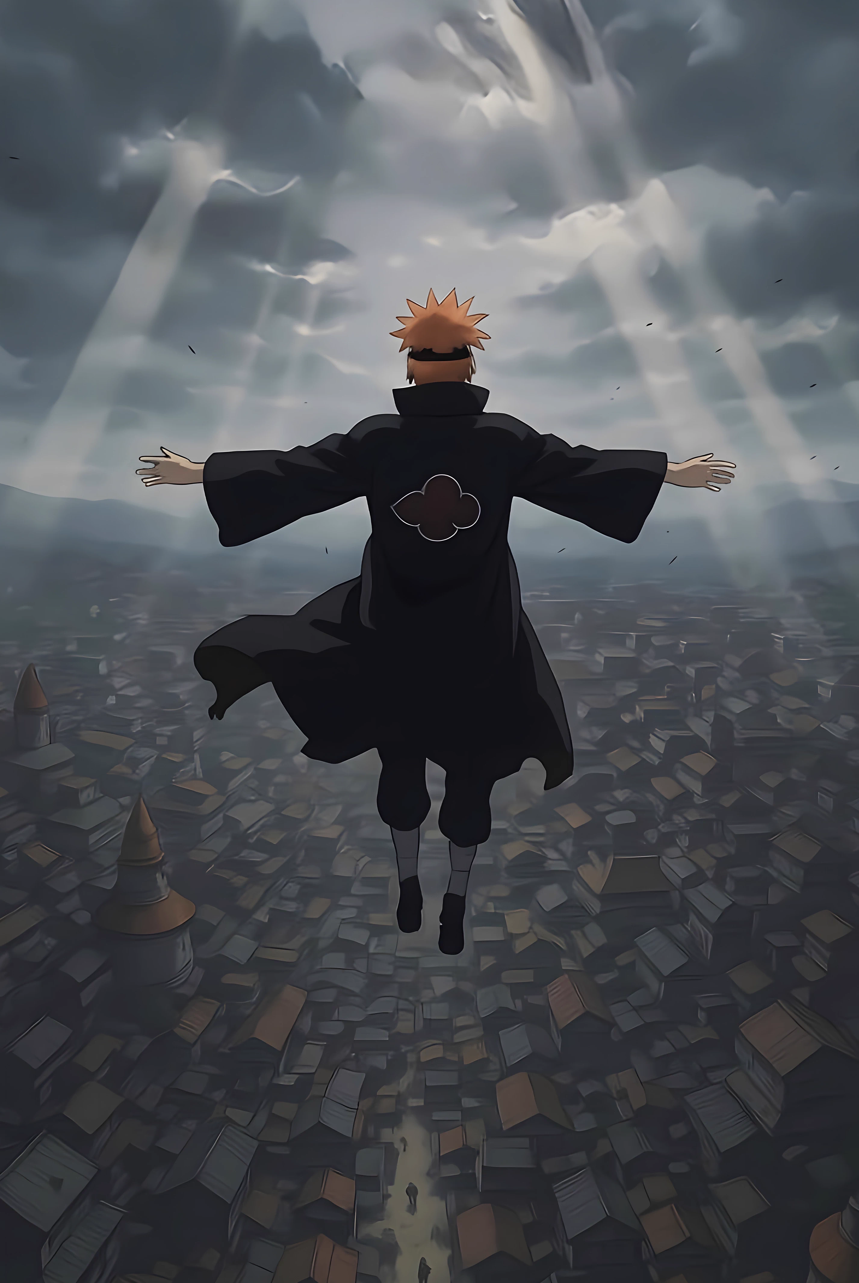 【Pre-sale】Decorative Painting of Pain-H2 Studio