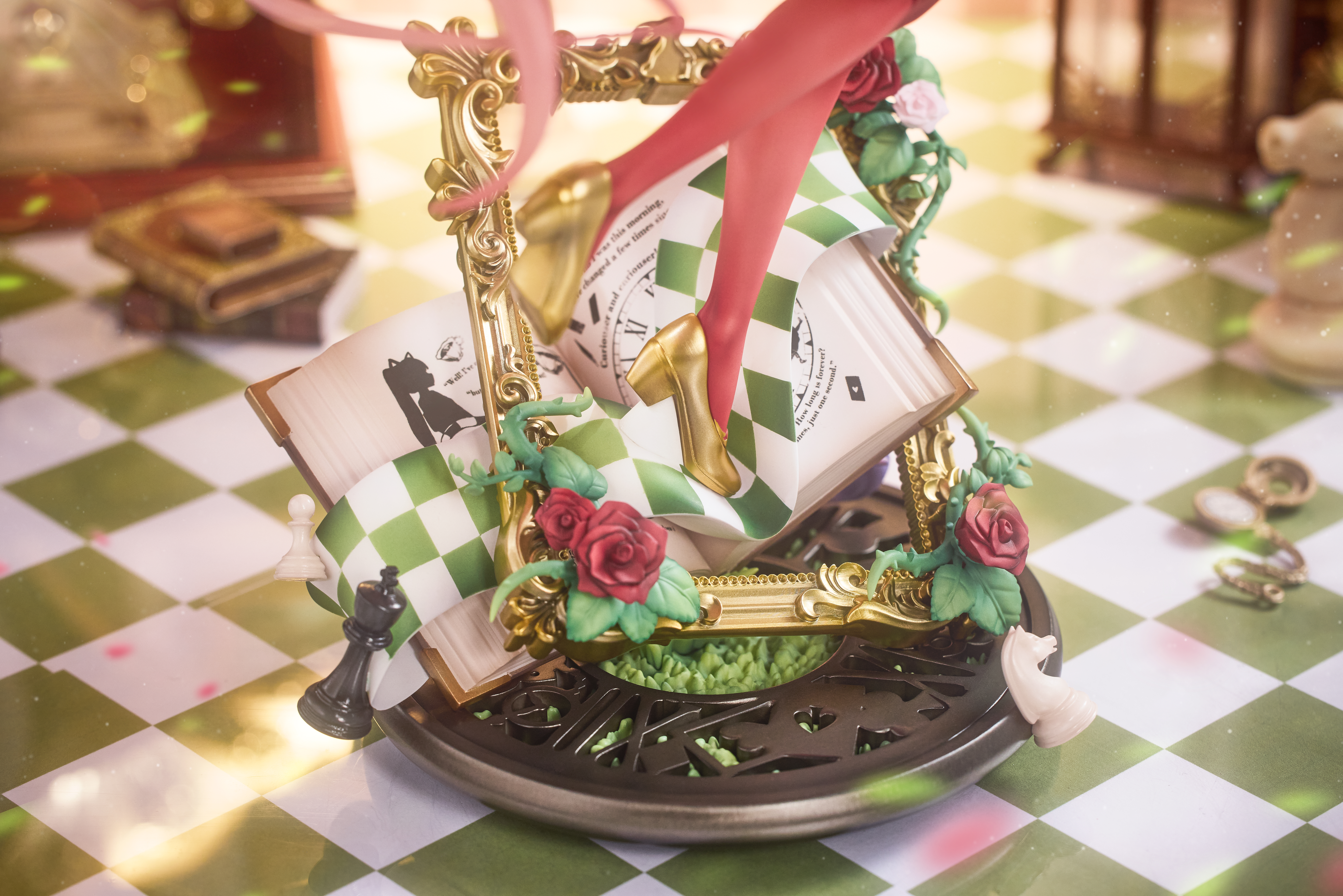 【Pre-sale】1/7 Scale White Rabbit Rosu-Hobby Sakura Studio