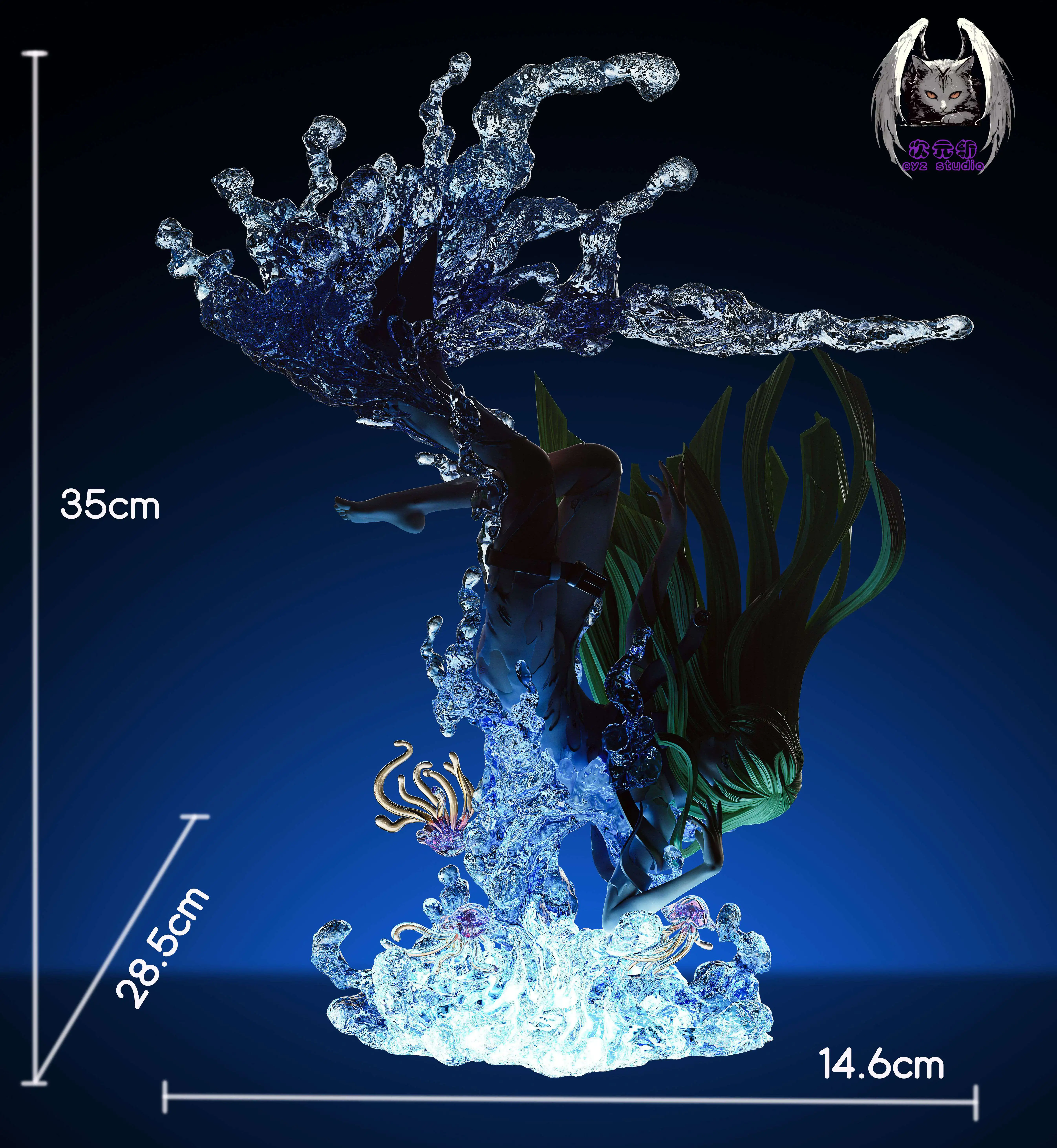 【Pre-sale】C.C.and 2B-CYZ Studio
