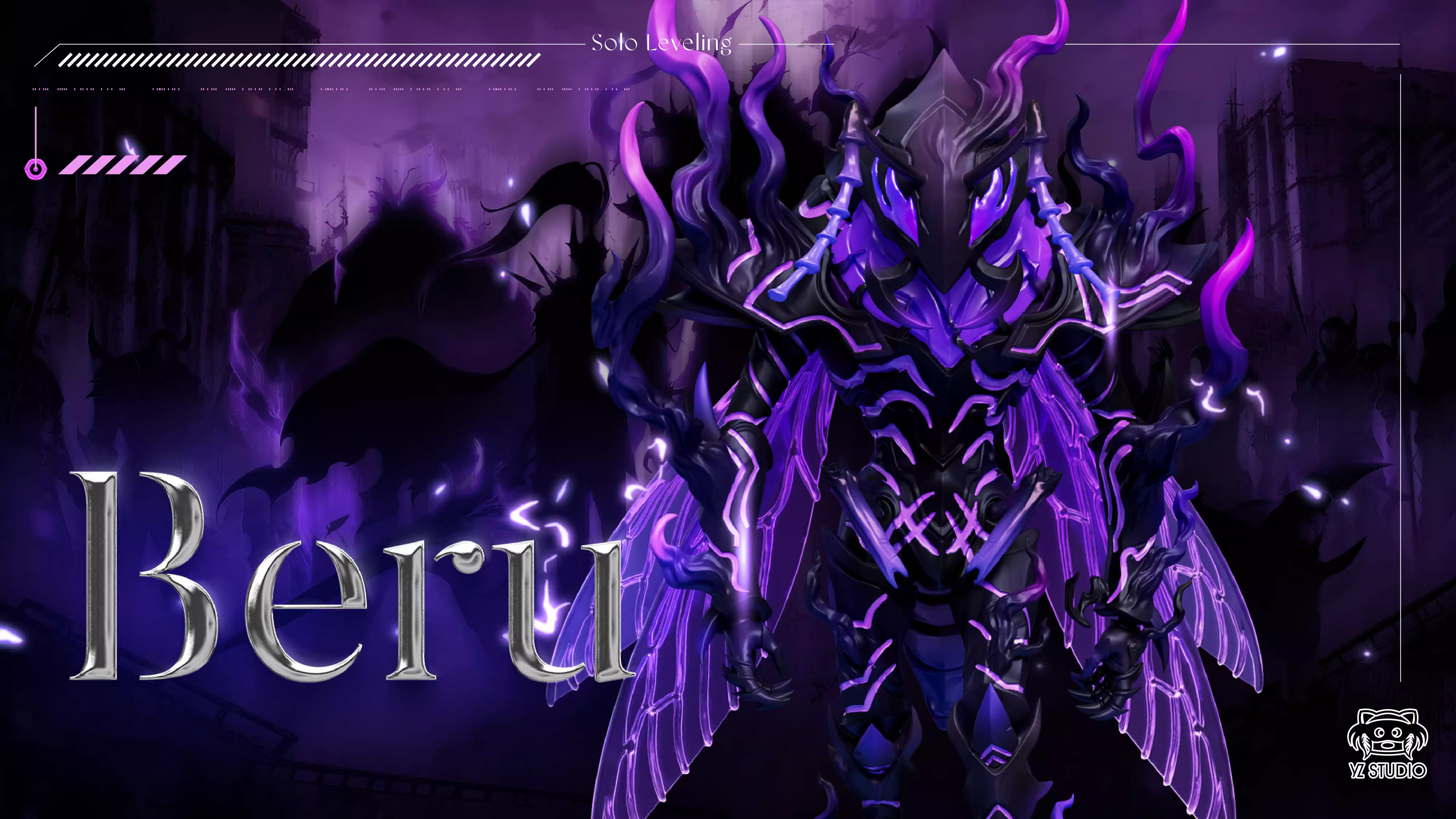 【Pre-sale】Shadow Beru-yz Studio