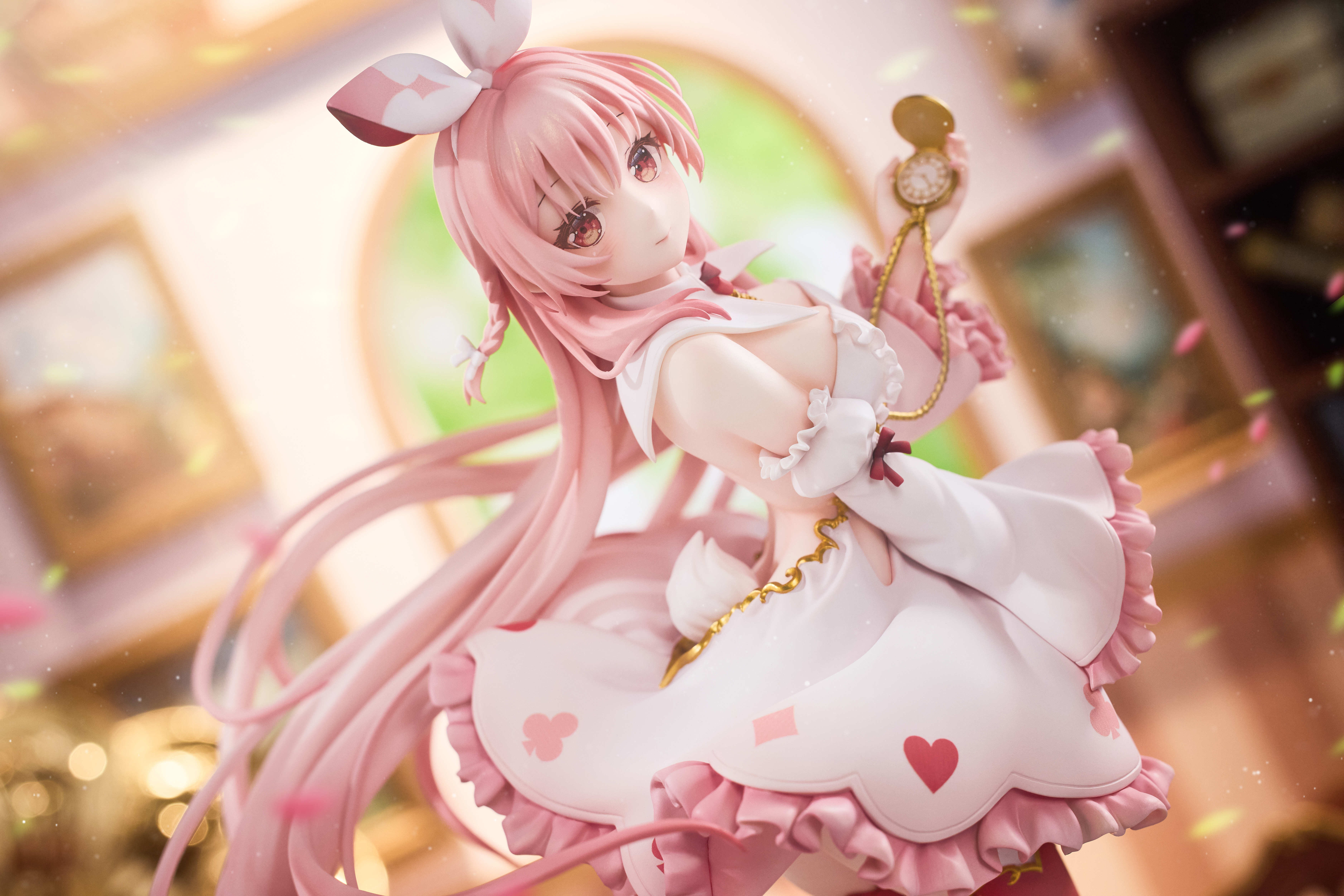 【Pre-sale】1/7 Scale White Rabbit Rosu-Hobby Sakura Studio