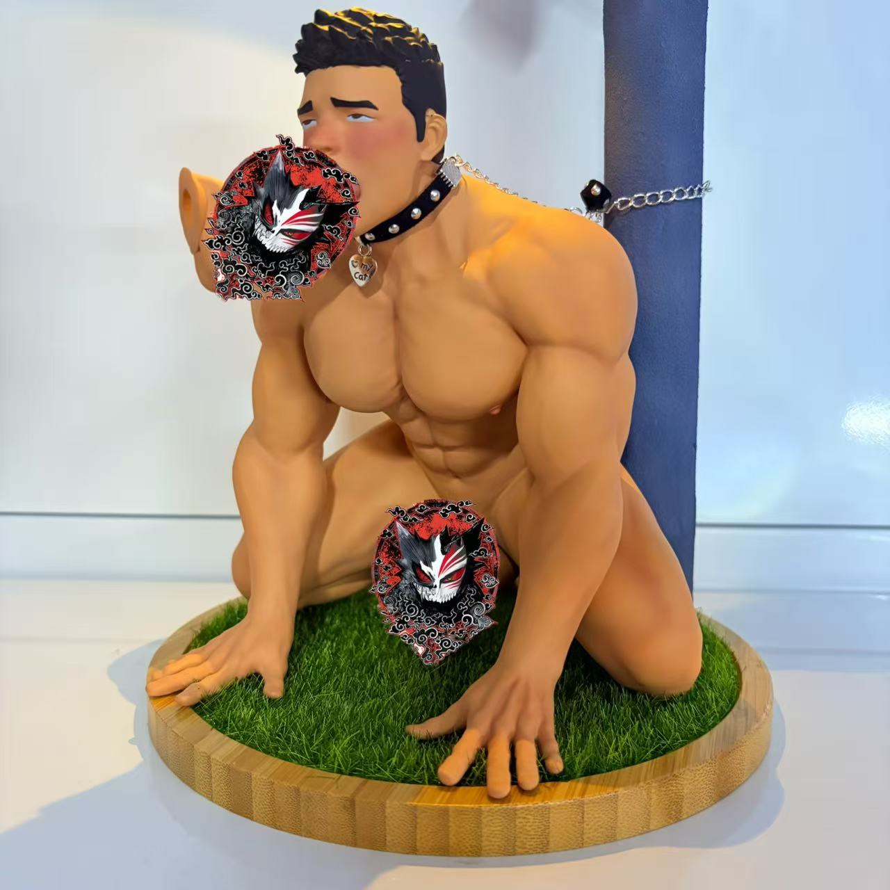 【Pre-sale】Barking Dog-Salted Fish Studio