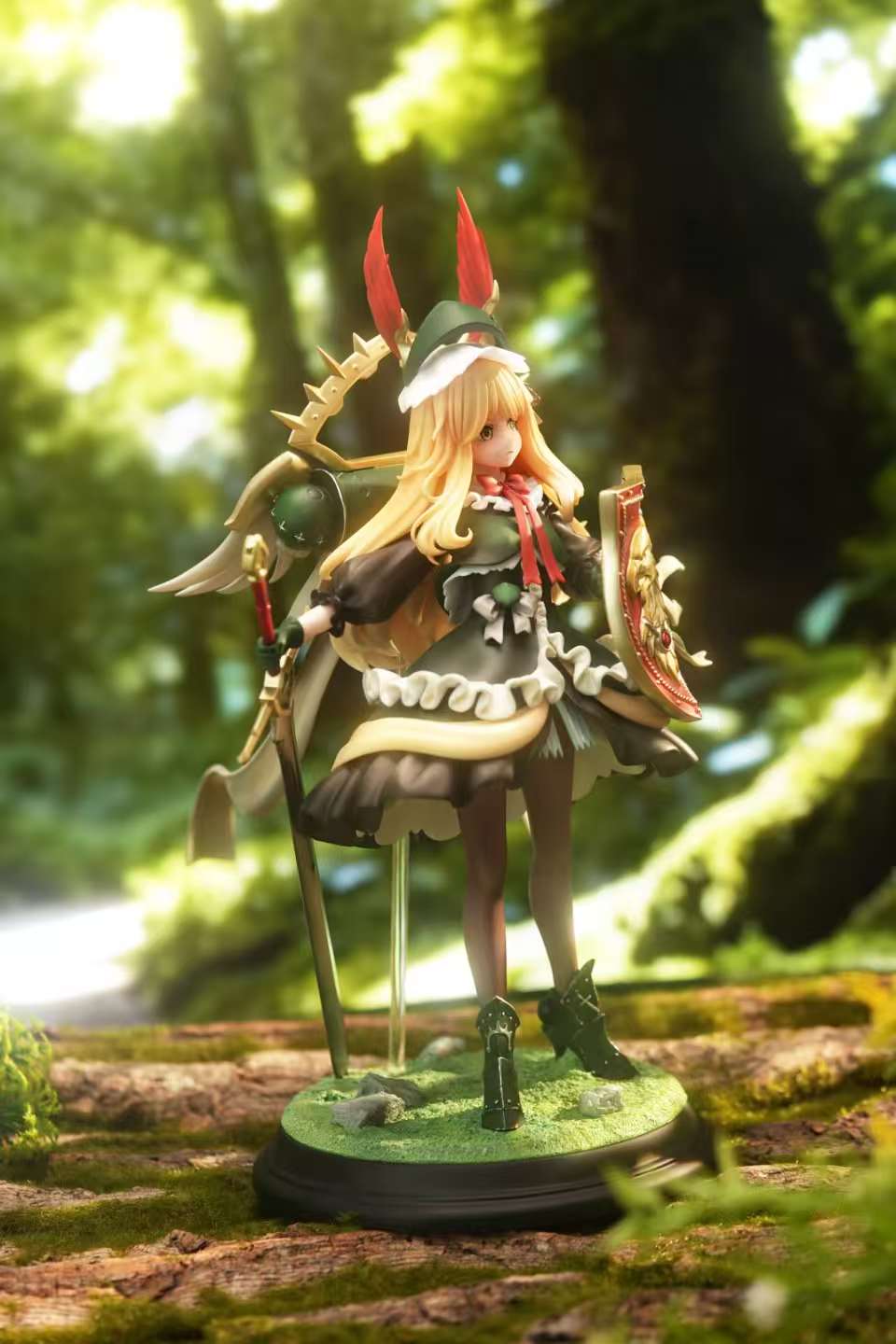 【Pre-sale】WH40K Lion El'Jonson-ZhanChui Studio