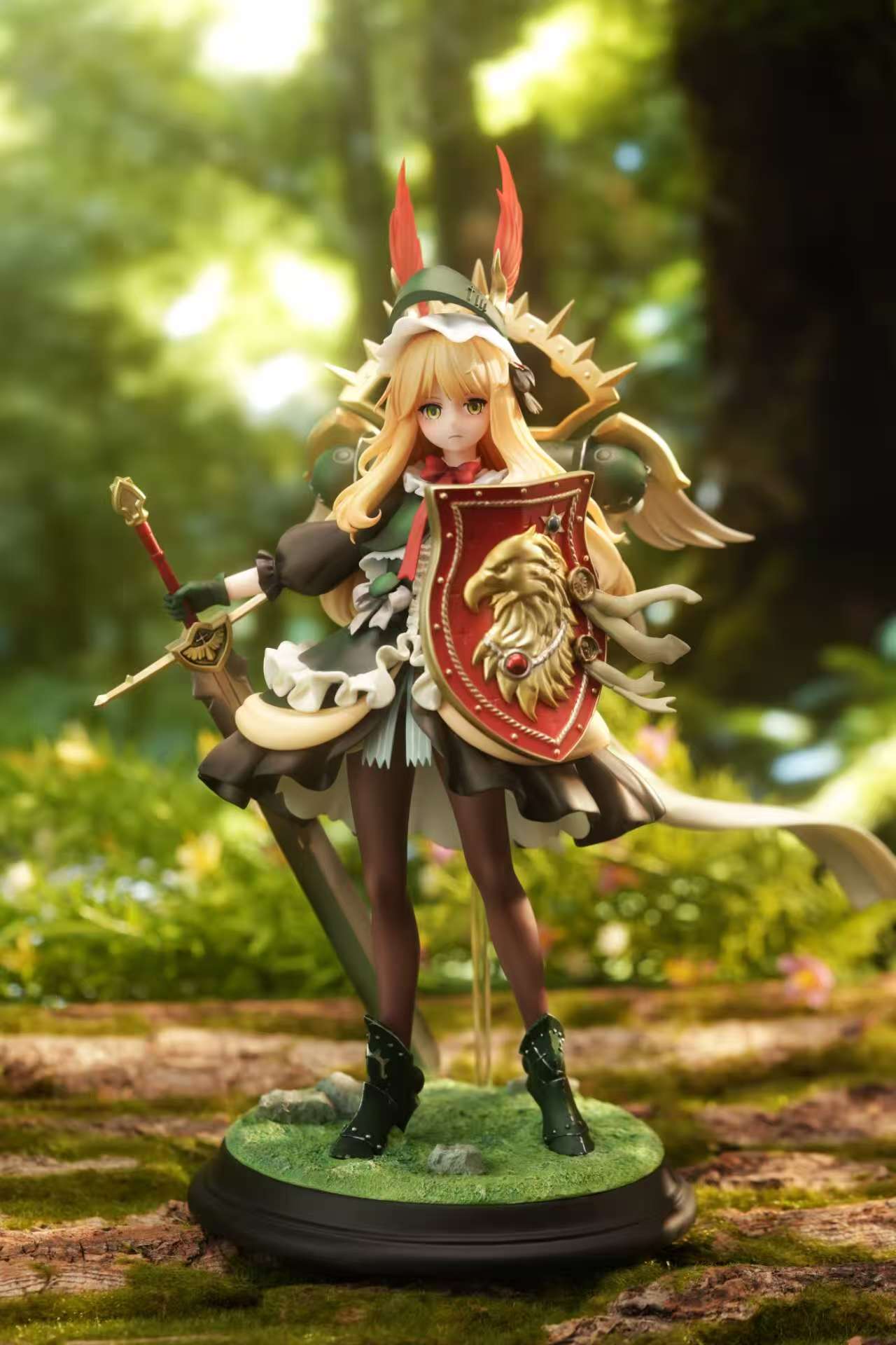 【Pre-sale】WH40K Lion El'Jonson-ZhanChui Studio