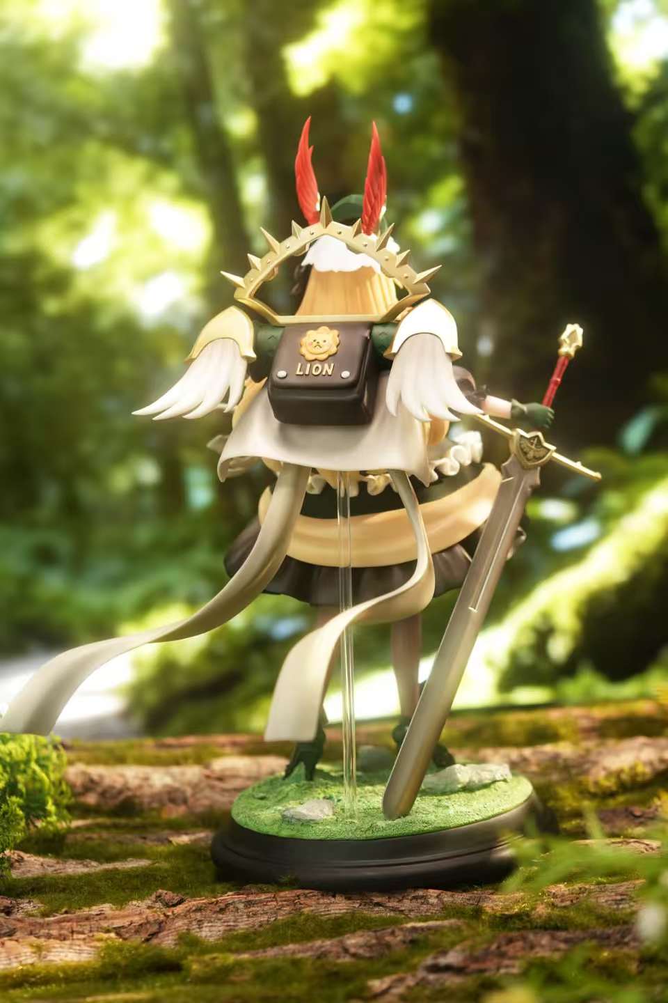 【Pre-sale】WH40K Lion El'Jonson-ZhanChui Studio