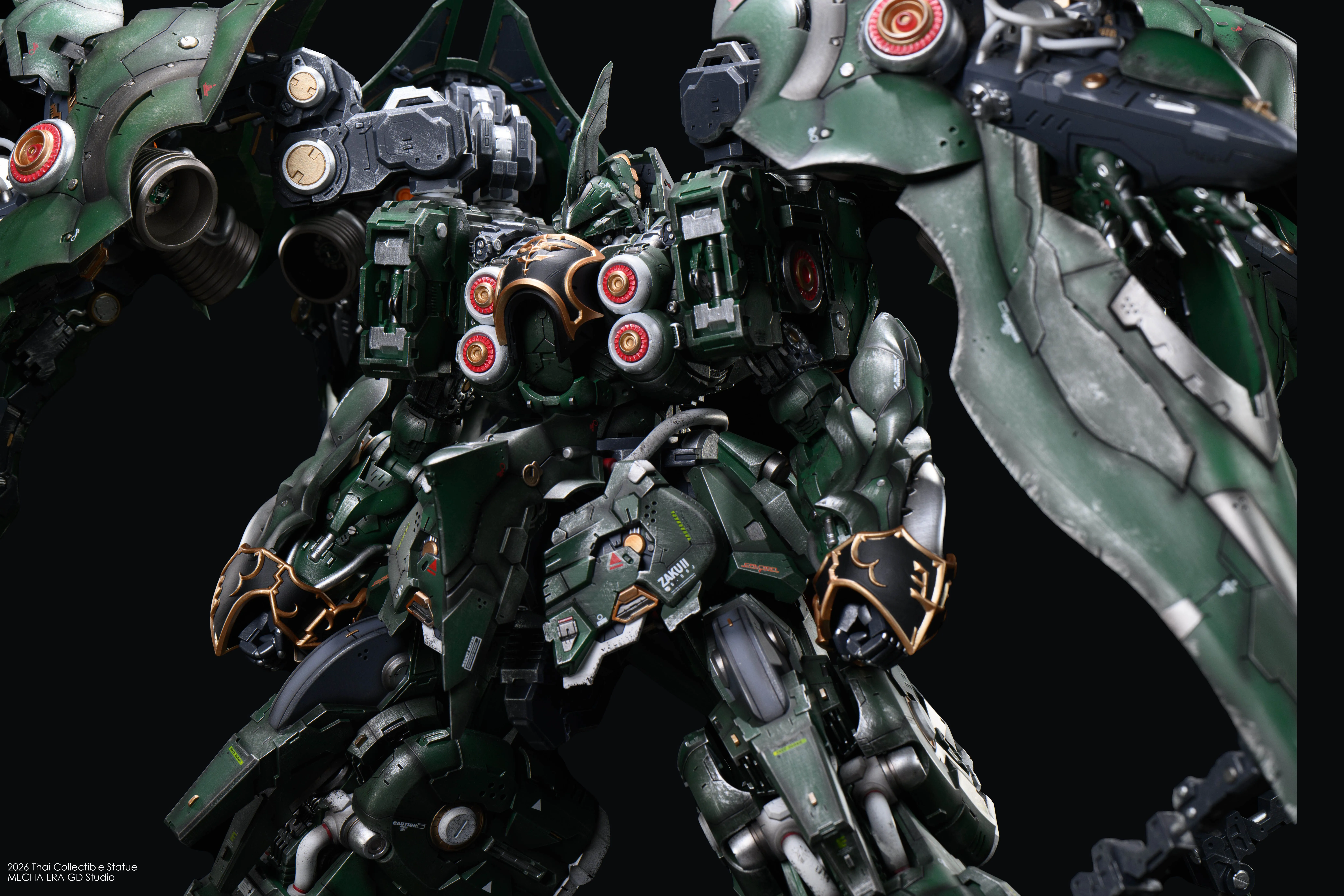 【Pre-sale】1/48 Scale 2026 Four-wings Soldier-MECHA ERA Studio