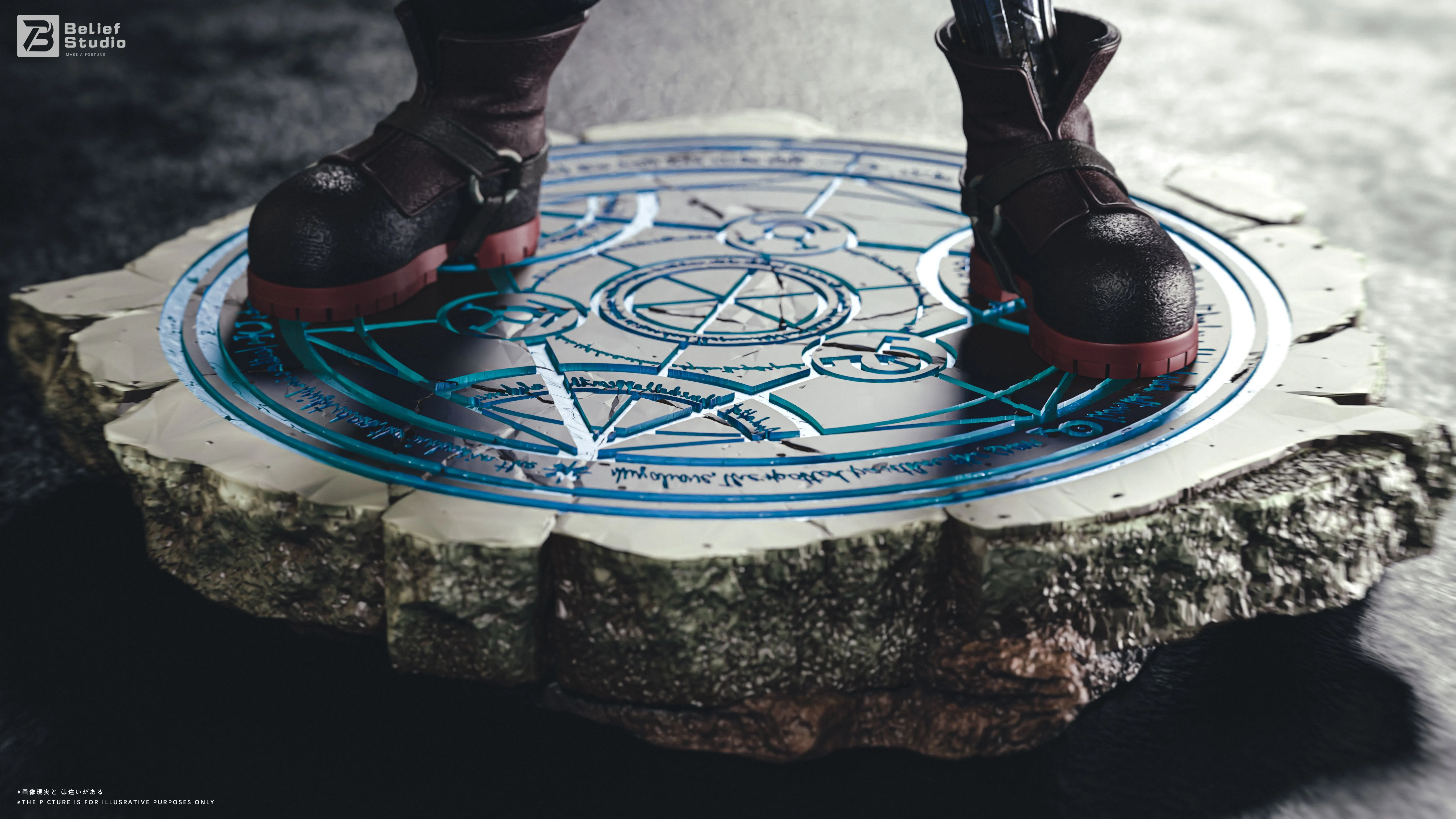 【Pre-sale】Edward Elric-Belief Studio