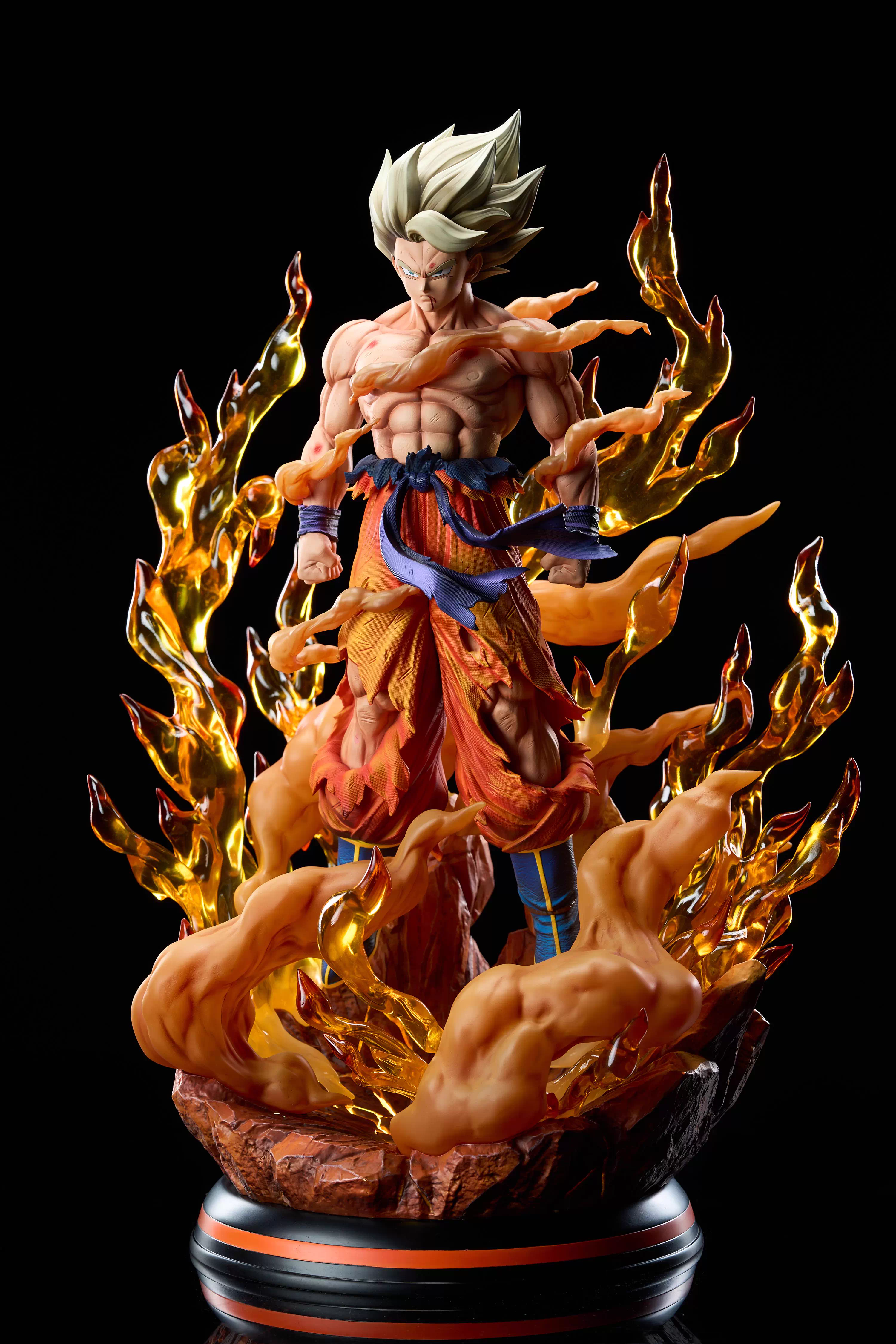 【Pre-sale】1/6 and 1/4 Scale Son Goku-Civilization Studio