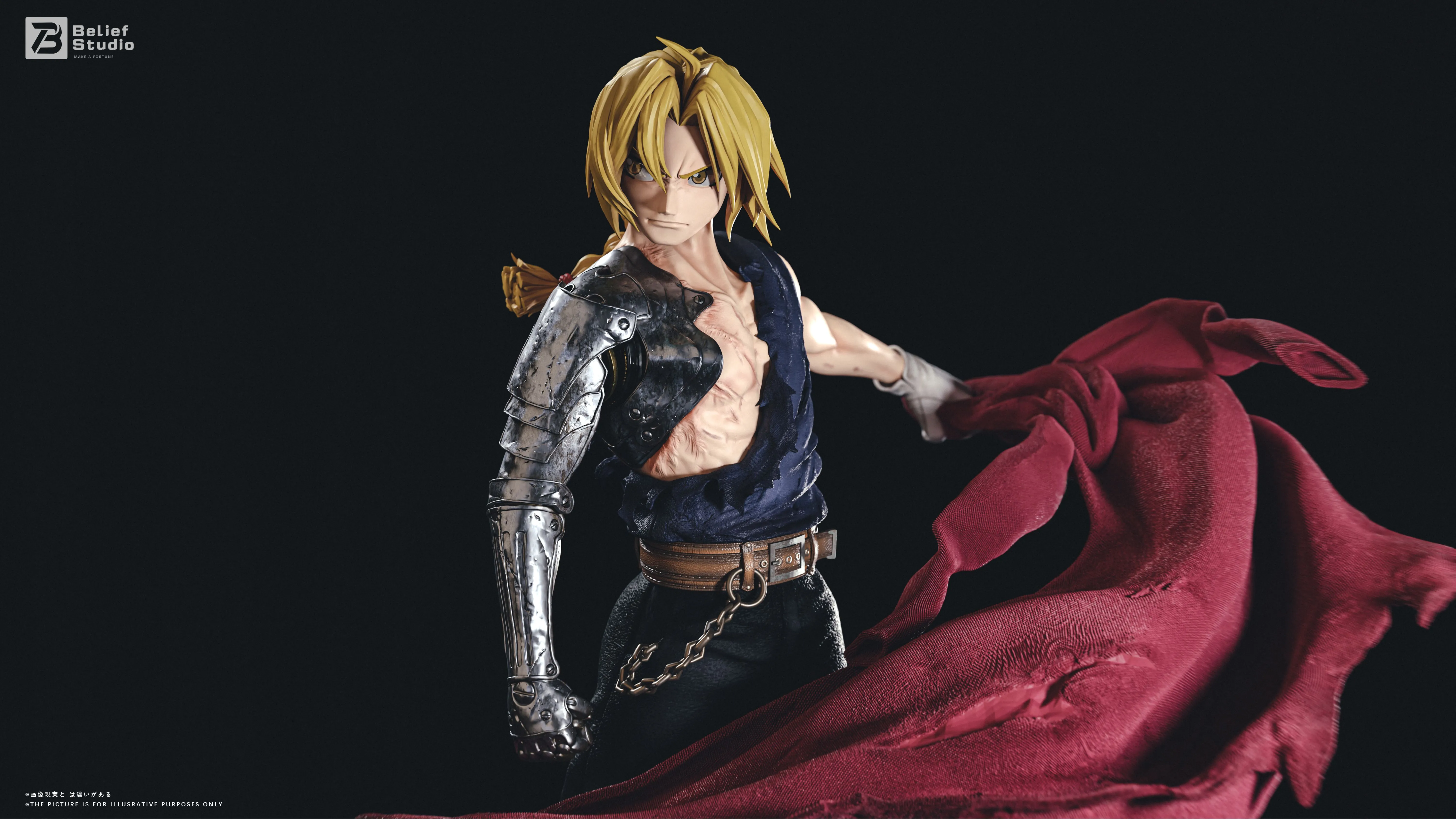 【Pre-sale】Edward Elric-Belief Studio