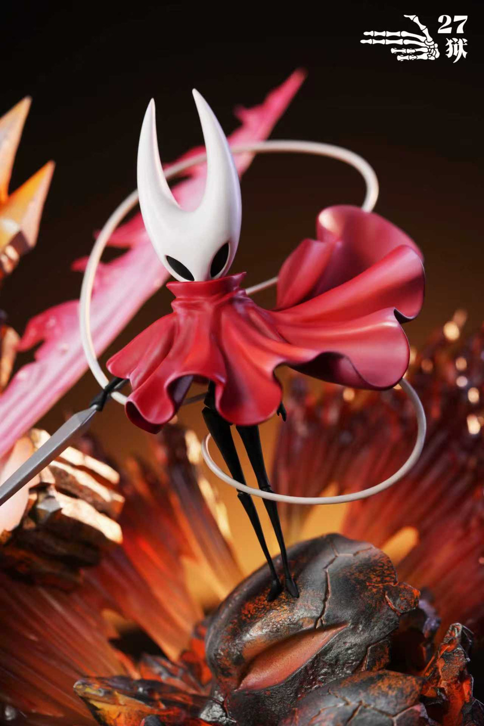 【Pre-sale】Silk Song The Hornet-27abyss Studio