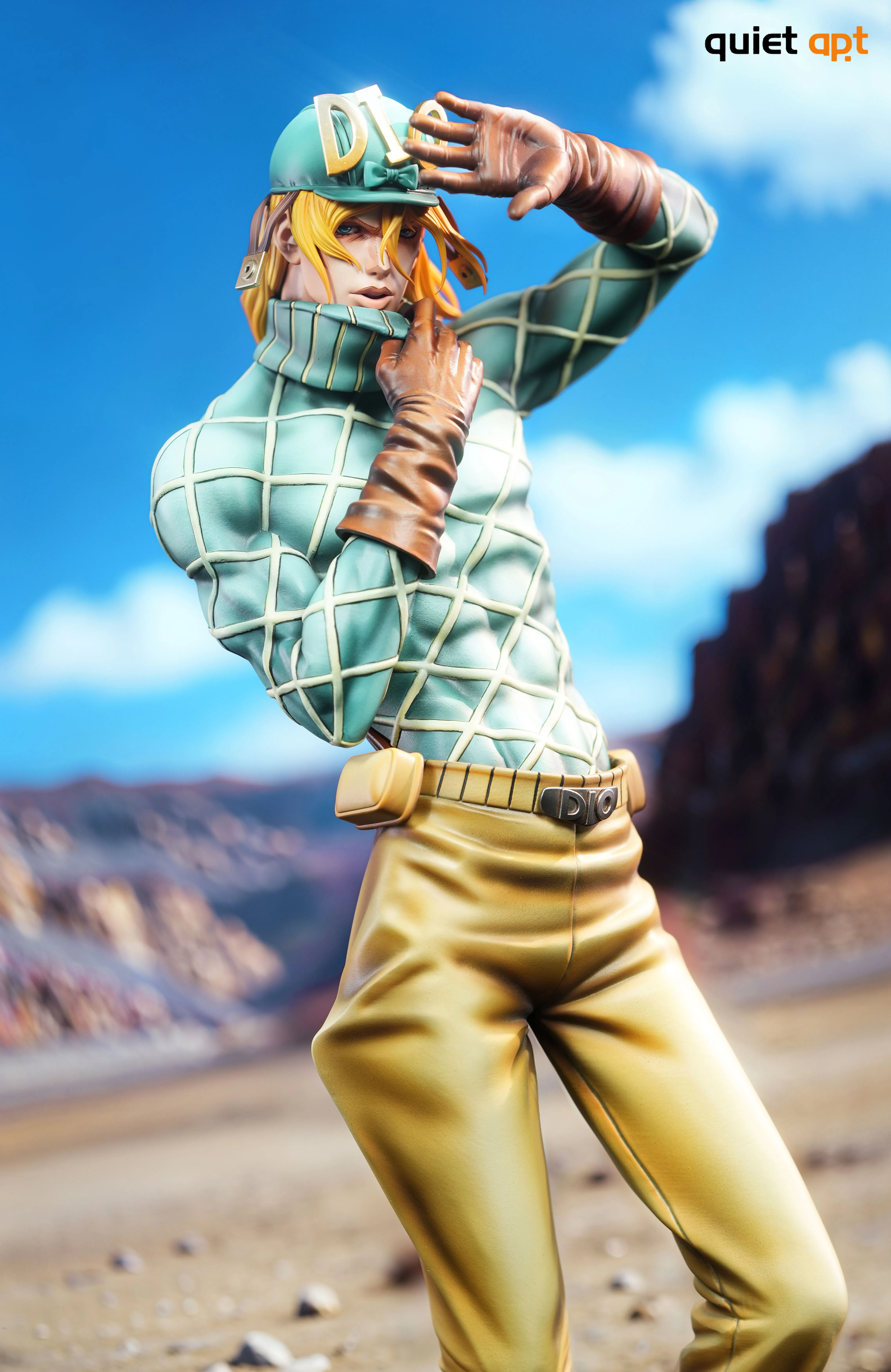 【Pre-sale】1/6 Scale Diego Brando-Quiet Art Studio