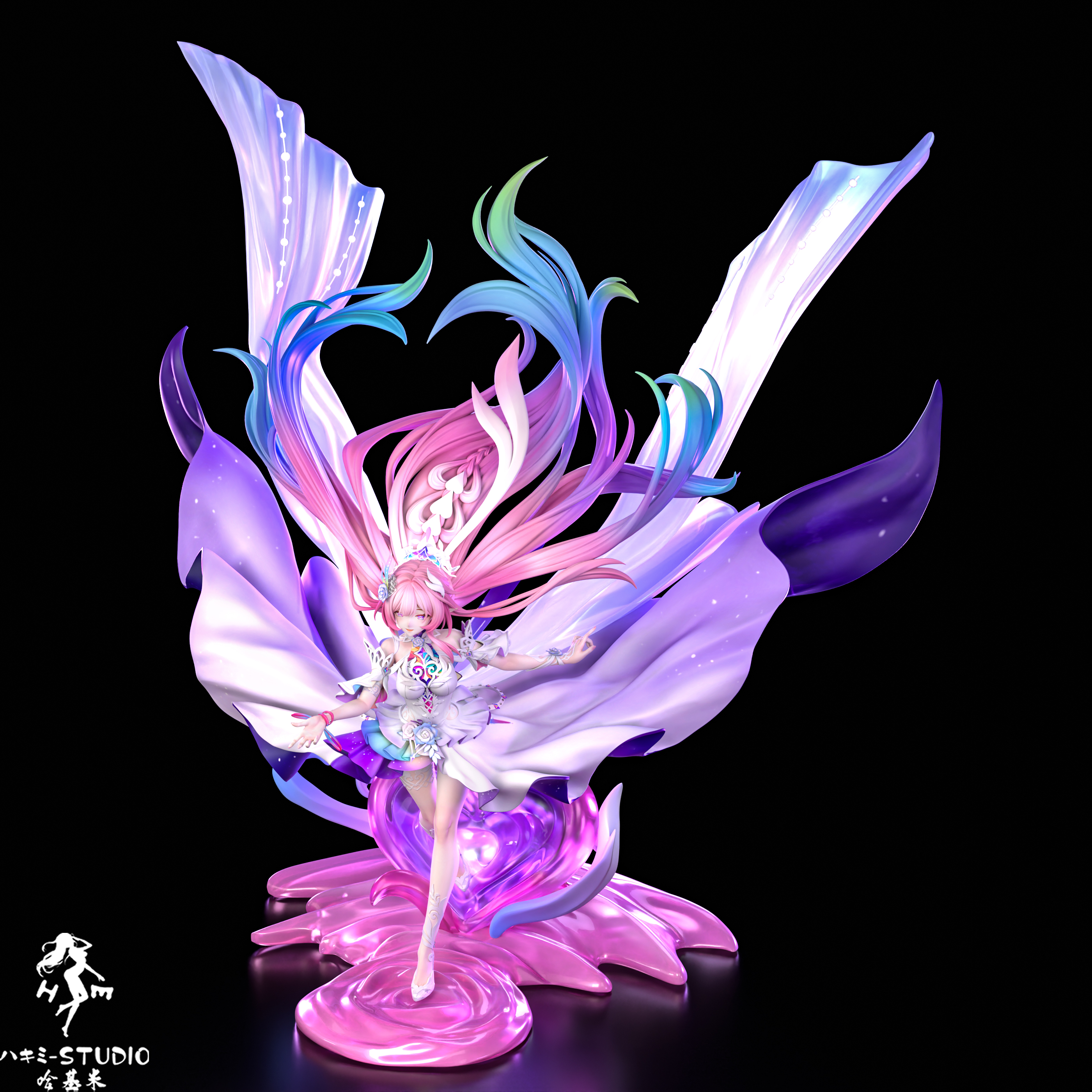 【Pre-sale】1/6 Scale Cyrene-HaJiMi Studio