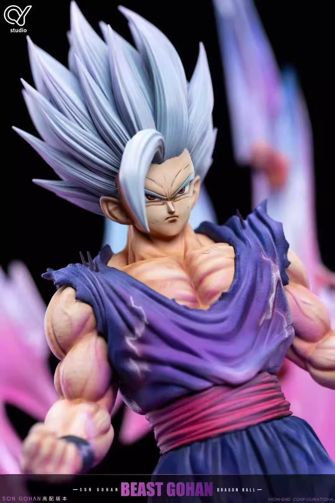 【Pre-sale】1/6 Scale Beast Gohan-QY Studio