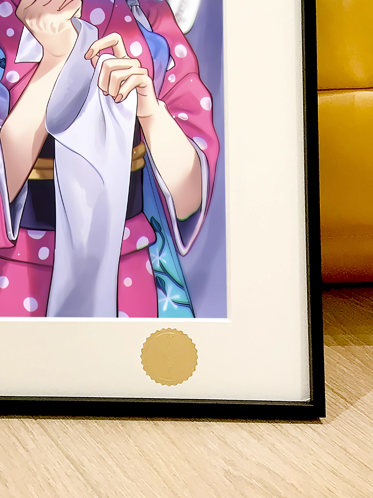 【Pre-sale】Decorative Painting of Sunshade Akaza and Koyuki-XingKong Studio