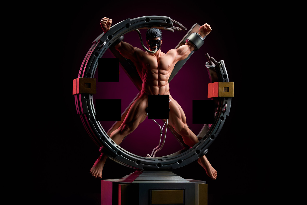 【Pre-sale】Akitaru Obi-BDSM Studio