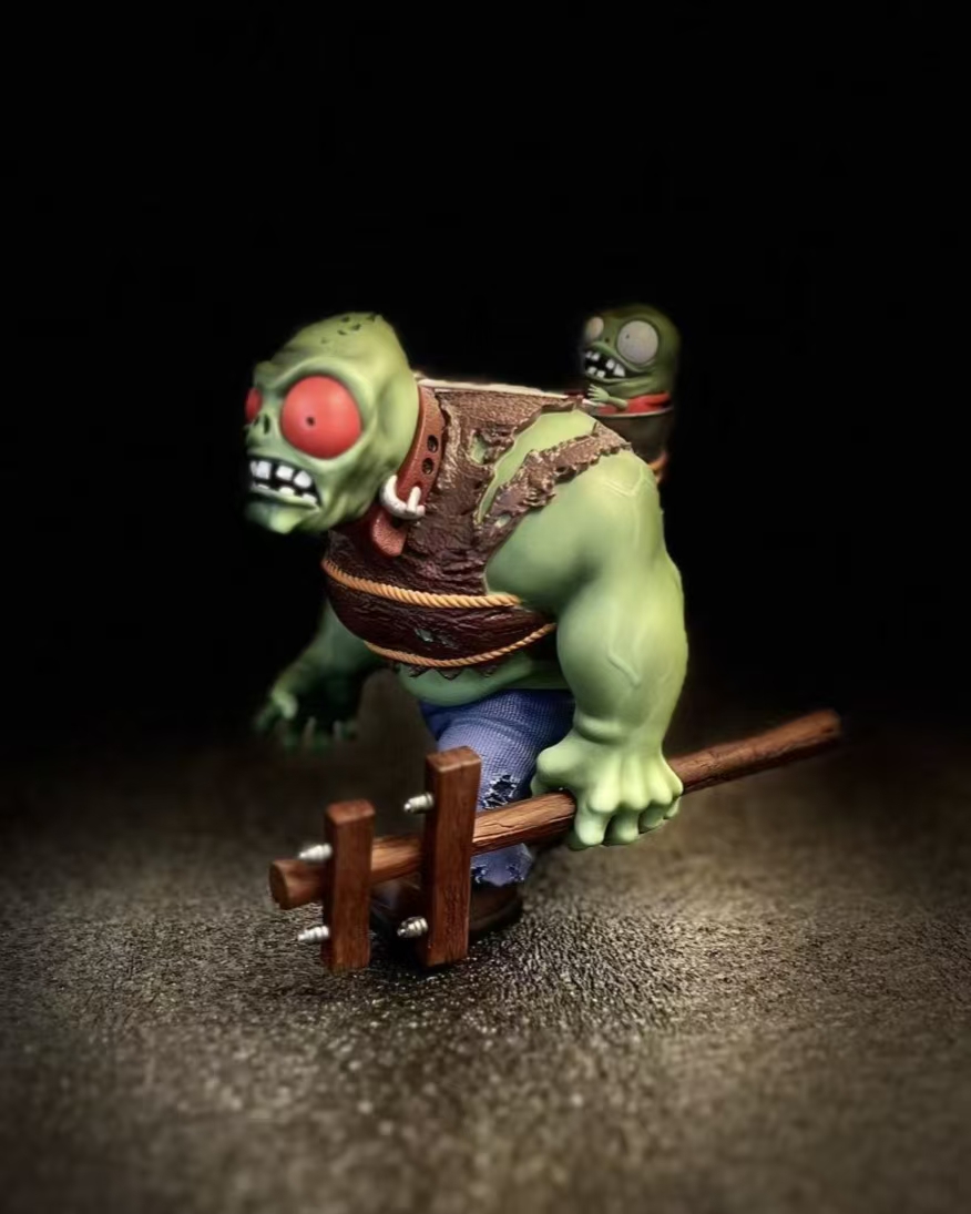 【Pre-sale】Giga-gargantuar‌-Time Studio