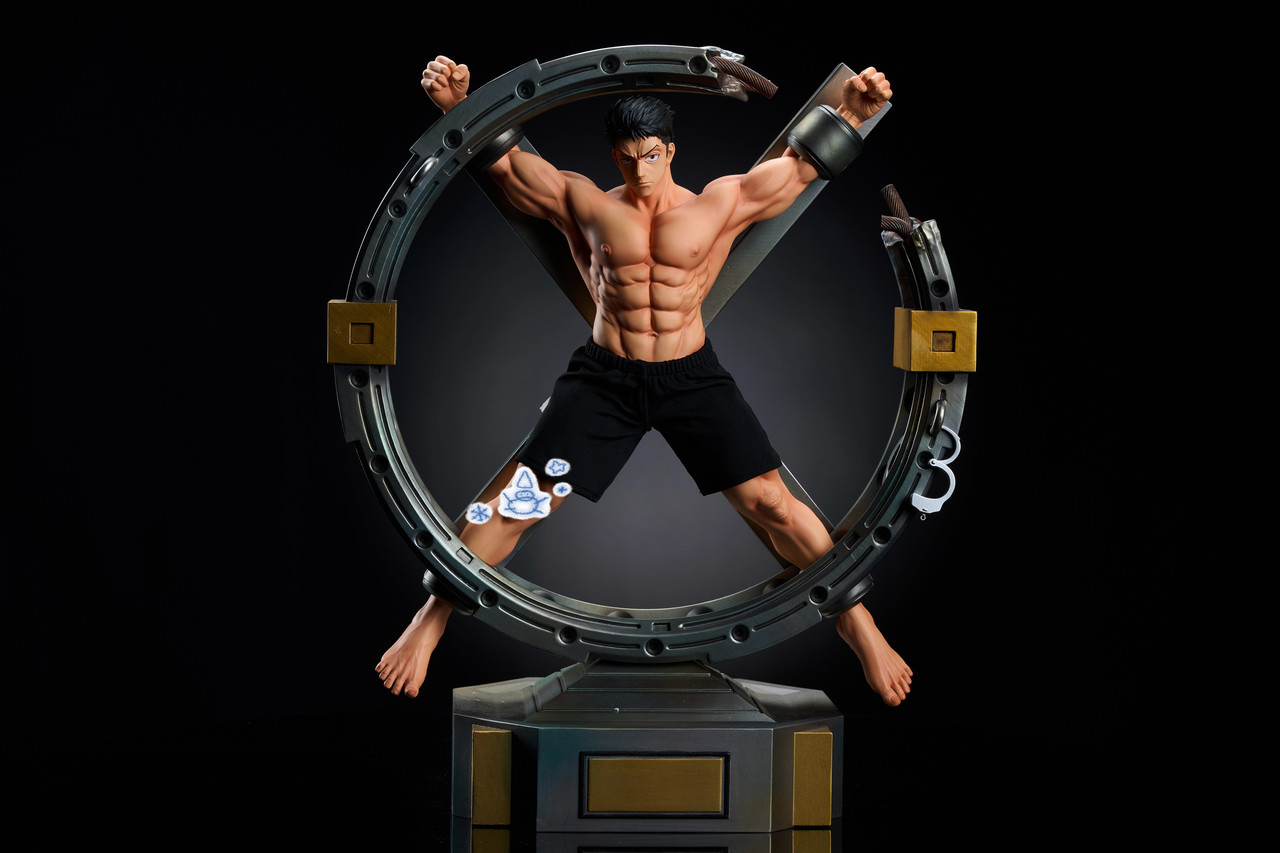 【Pre-sale】Akitaru Obi-BDSM Studio