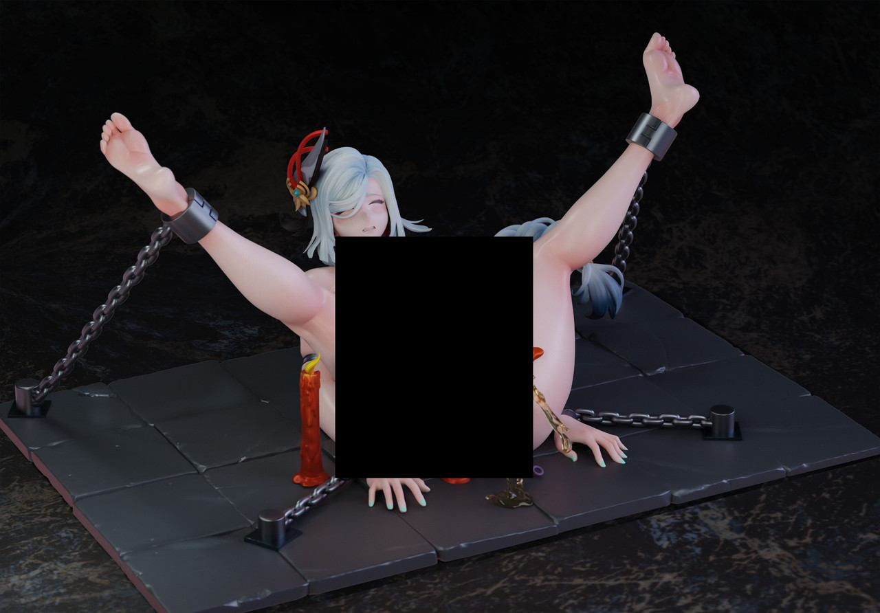 【Pre-sale】1/6 Scale Shenhe–Murloc Studio