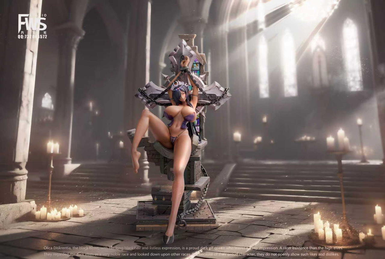 【Pre-sale】1/6 Scale Olica Diskrentia-FWS Studio