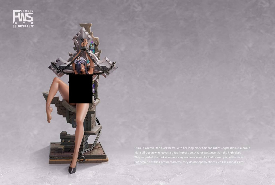 【Pre-sale】1/6 Scale Olica Diskrentia-FWS Studio