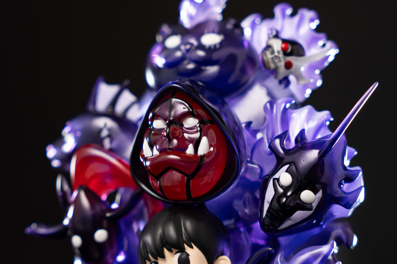 【Pre-sale】Q Ver Manga Ending: Super-deformed Materialized-Four Horsemen Studio