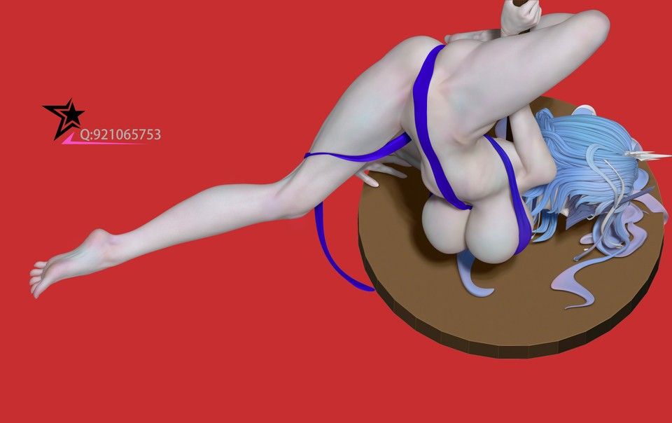 【Pre-sale】1/4 Scale Alsace-LengShi Studio